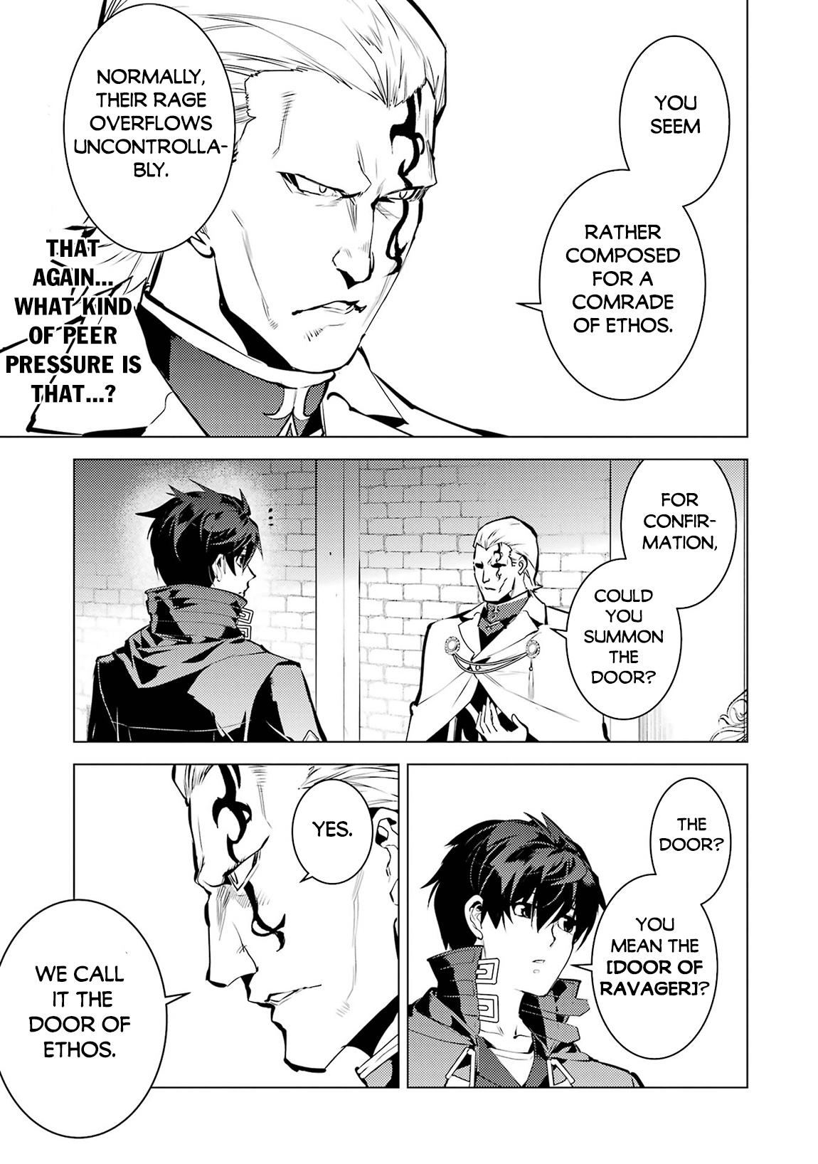 Tensei Kenja no Isekai Raifu Chap 76 - Next Chap 77