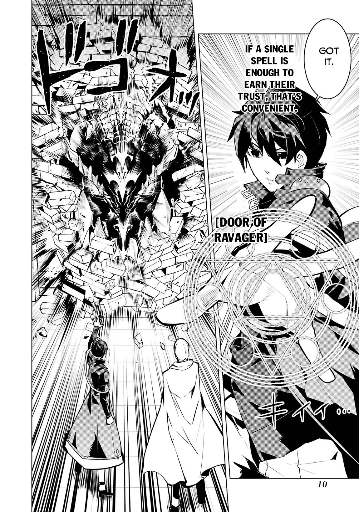 Tensei Kenja no Isekai Raifu Chap 76 - Next Chap 77