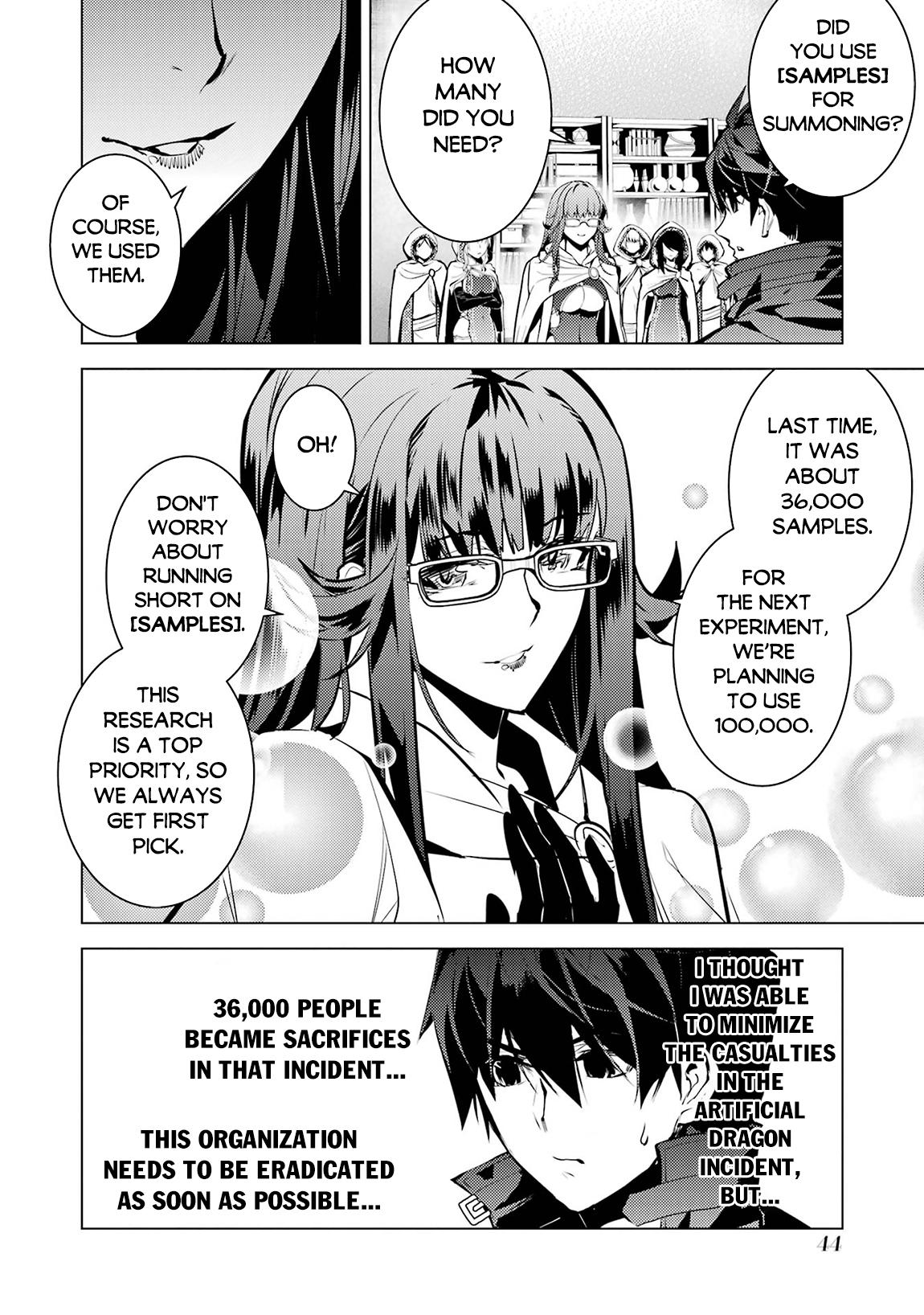 Tensei Kenja no Isekai Raifu Chap 76 - Next Chap 77