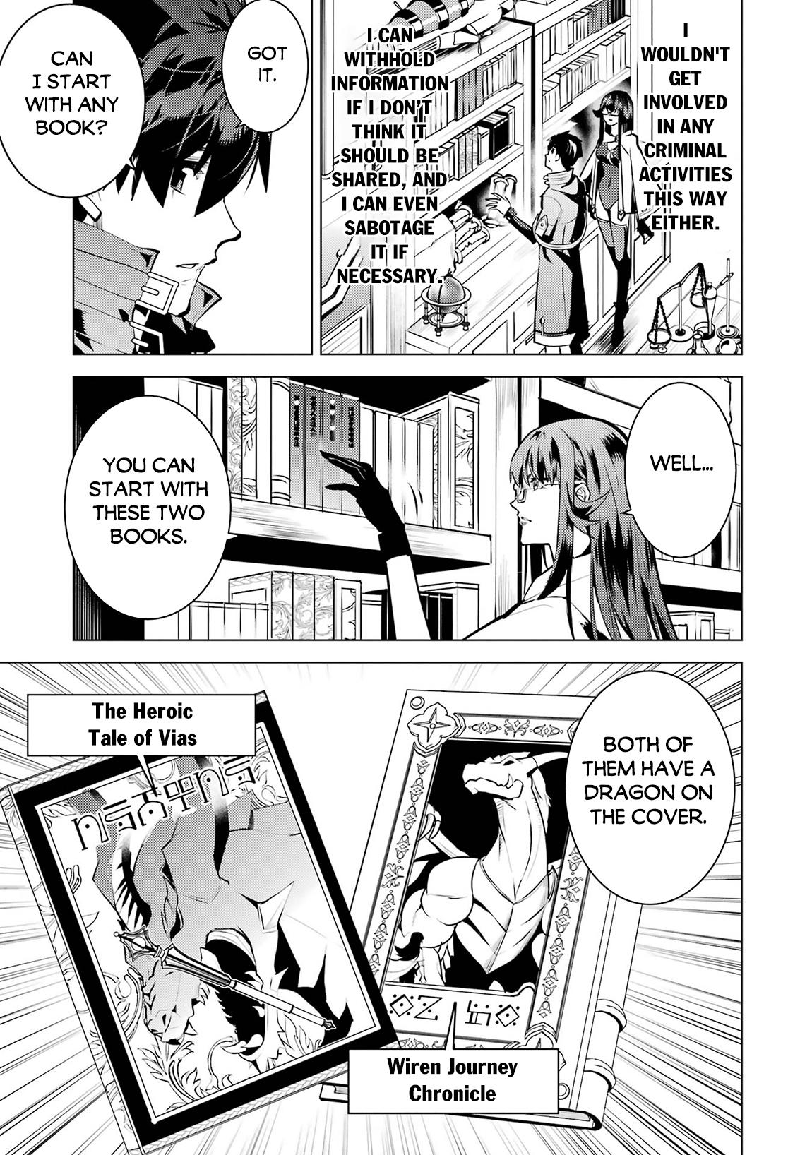 Tensei Kenja no Isekai Raifu Chap 76 - Next Chap 77