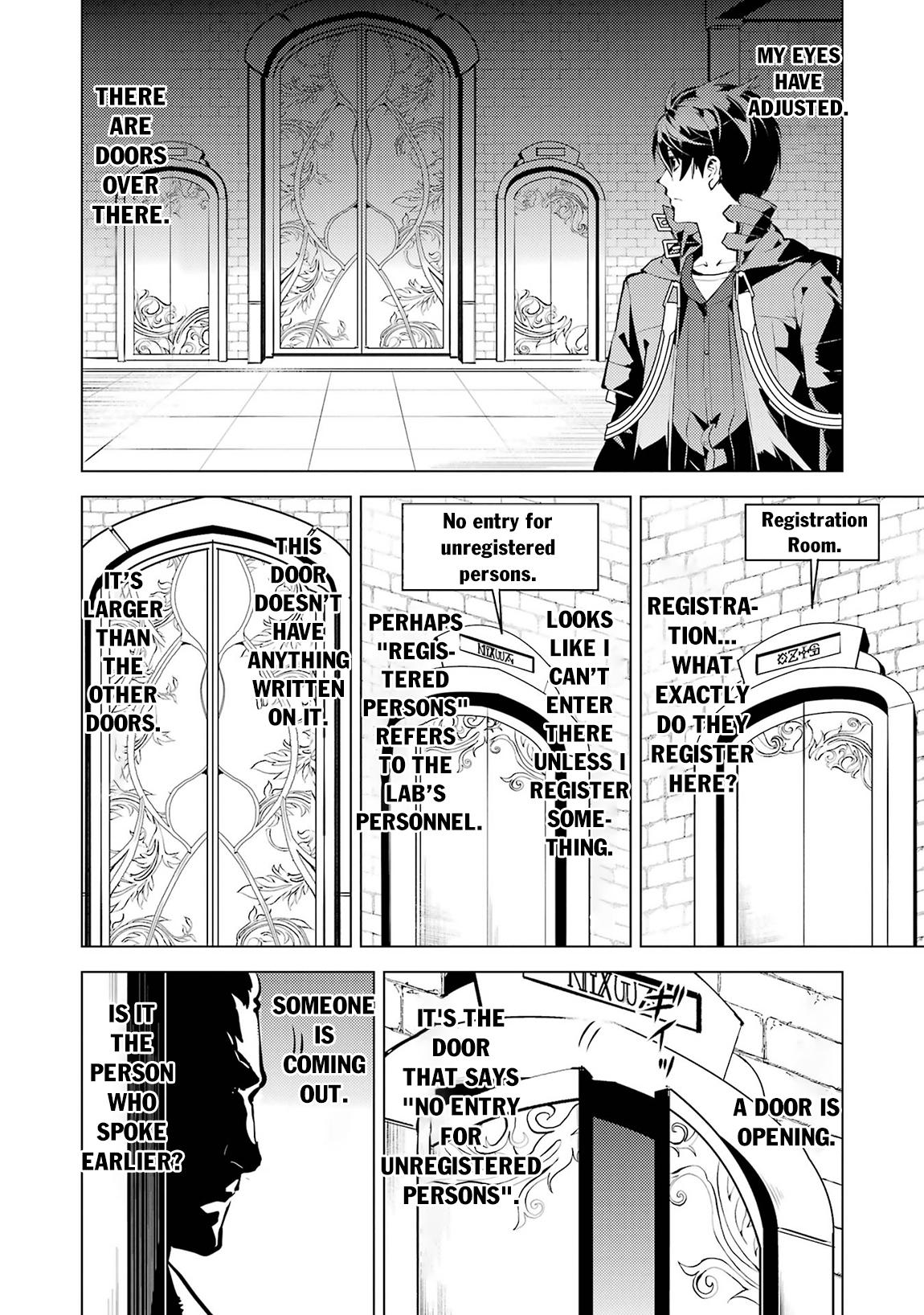 Tensei Kenja no Isekai Raifu Chap 76 - Next Chap 77
