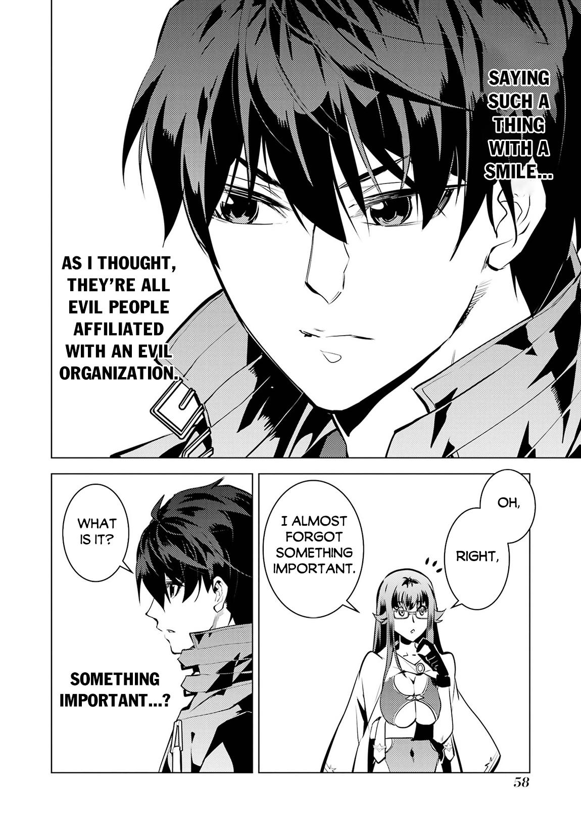 Tensei Kenja no Isekai Raifu Chap 76 - Next Chap 77