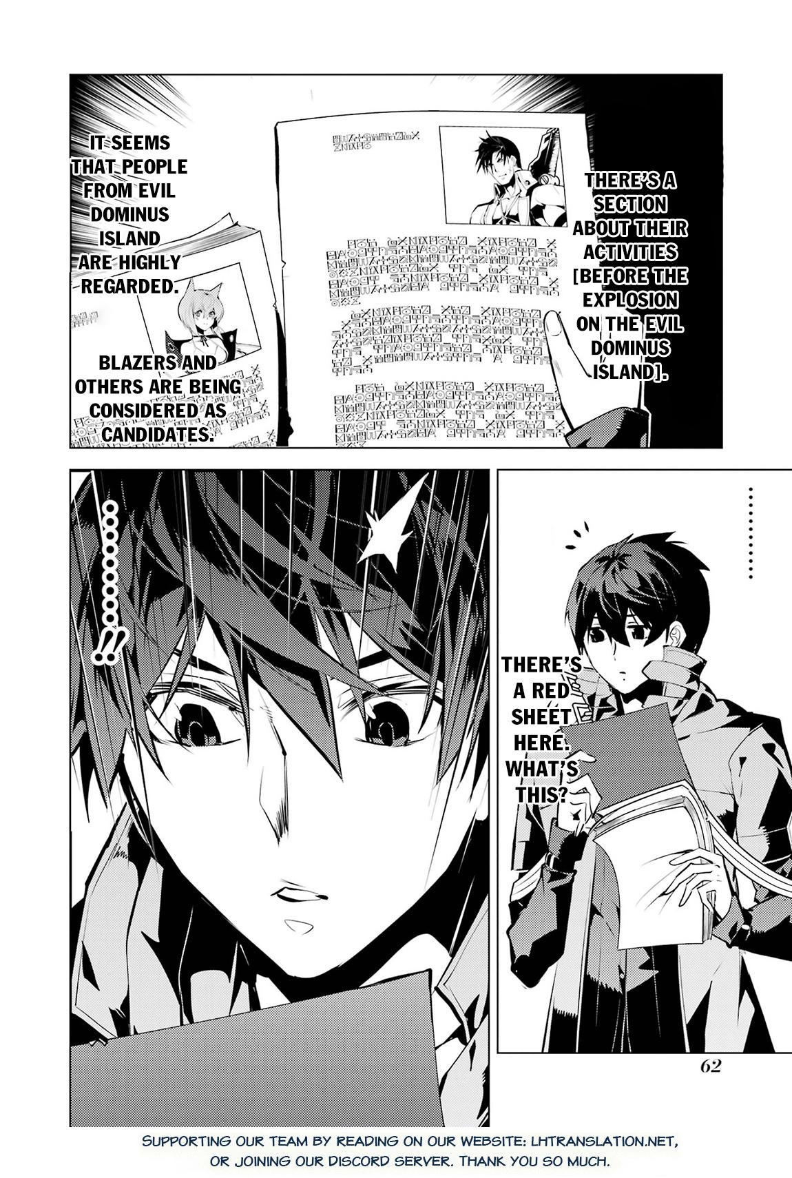 Tensei Kenja no Isekai Raifu Chap 76 - Next Chap 77