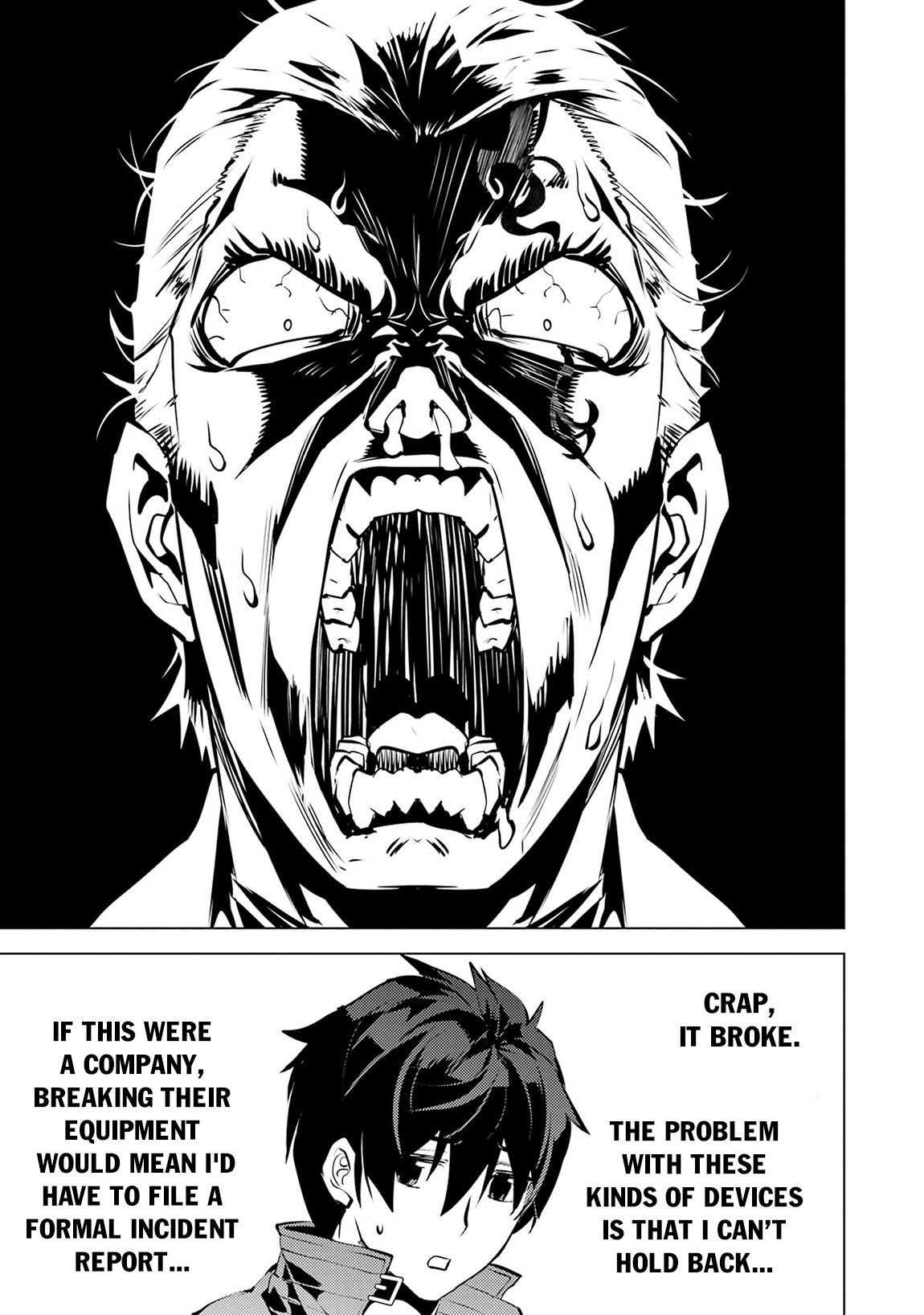 Tensei Kenja no Isekai Raifu Chap 76 - Next Chap 77