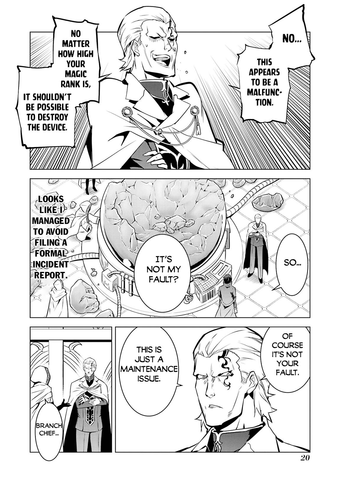 Tensei Kenja no Isekai Raifu Chap 76 - Next Chap 77