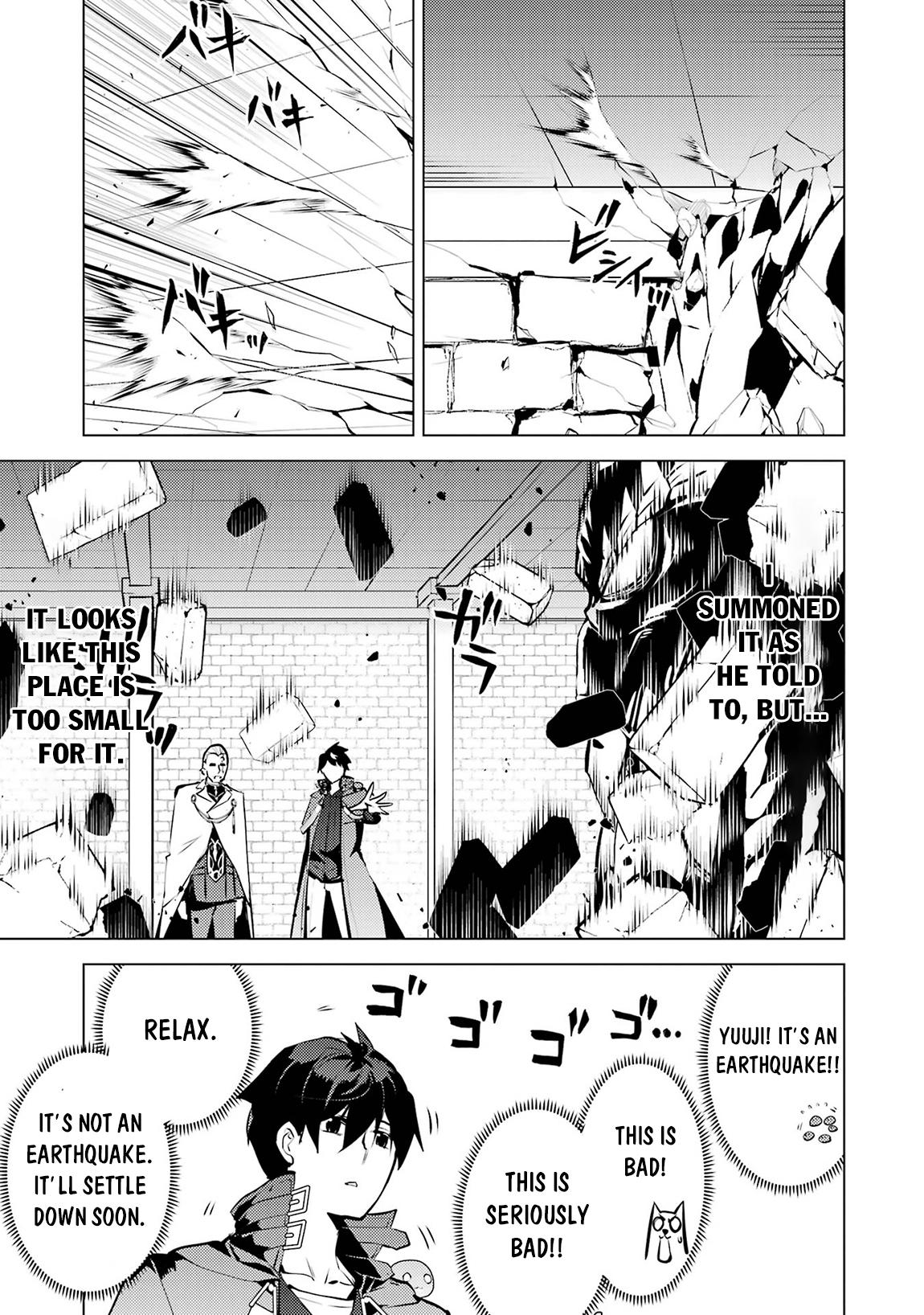 Tensei Kenja no Isekai Raifu Chap 76 - Next Chap 77