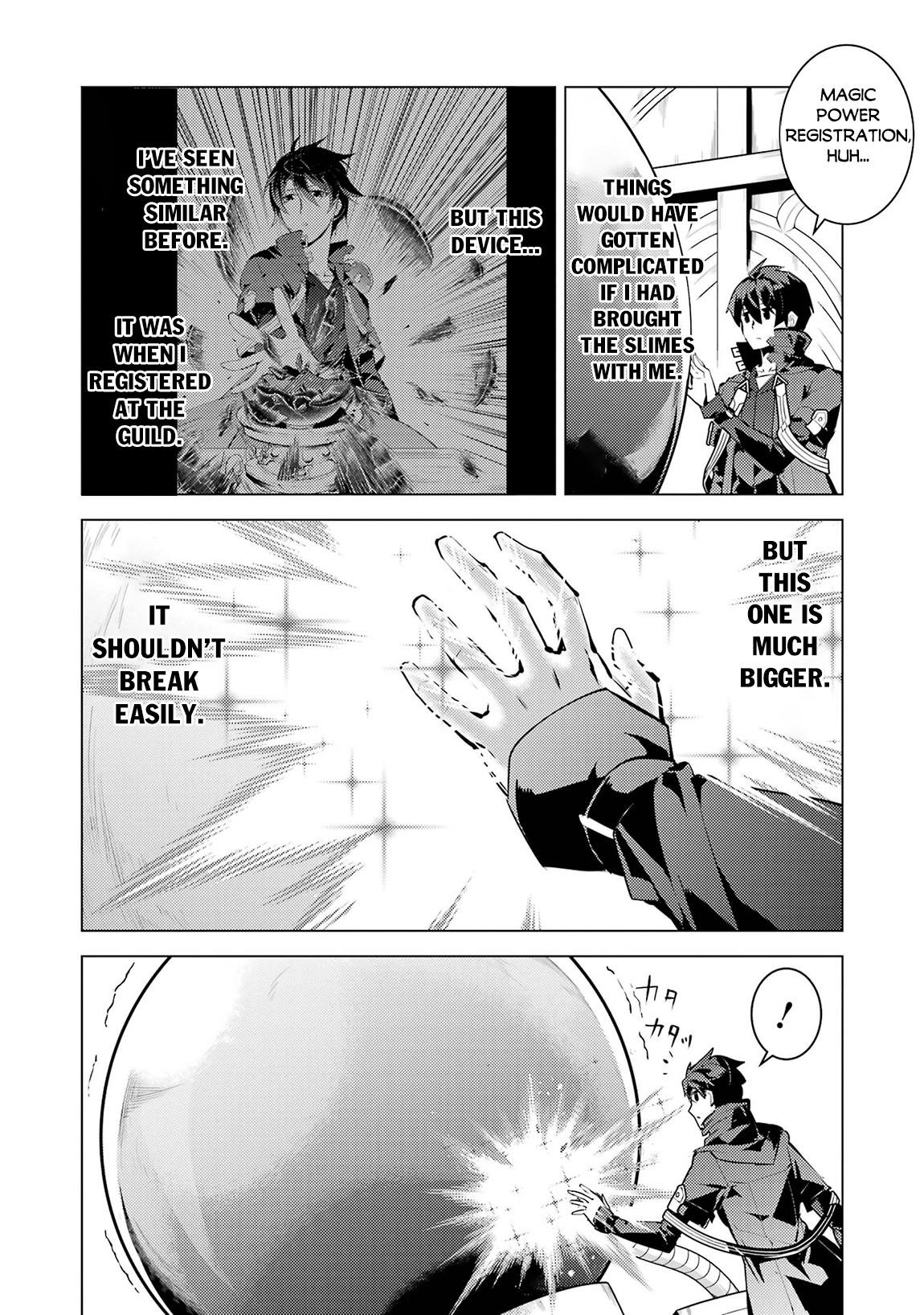 Tensei Kenja no Isekai Raifu Chap 76 - Next Chap 77