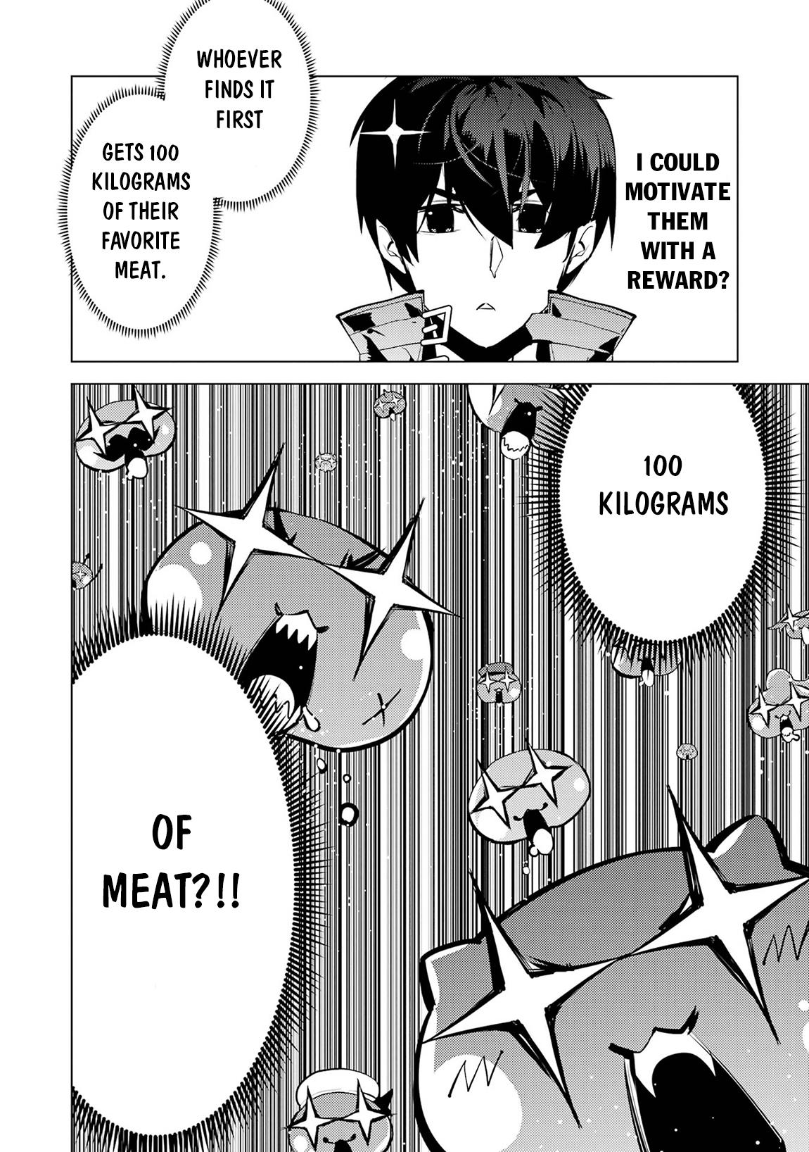 Tensei Kenja no Isekai Raifu Chap 76 - Next Chap 77