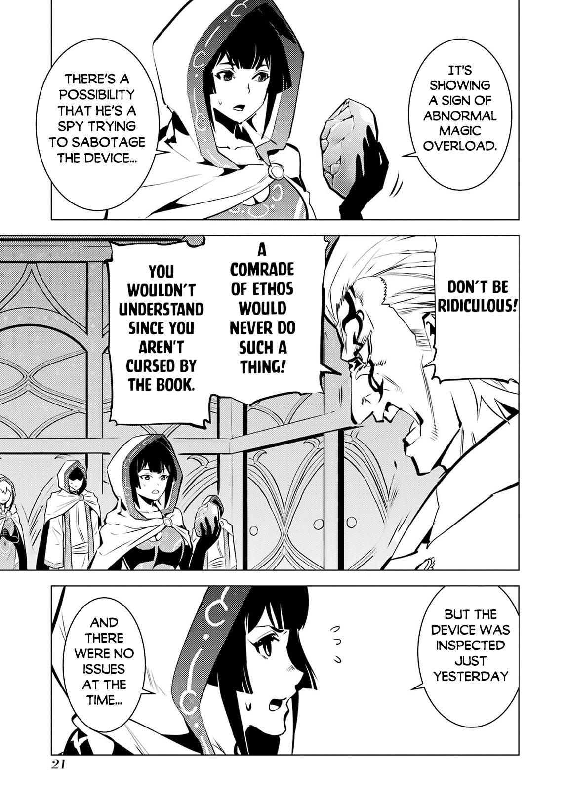 Tensei Kenja no Isekai Raifu Chap 76 - Next Chap 77