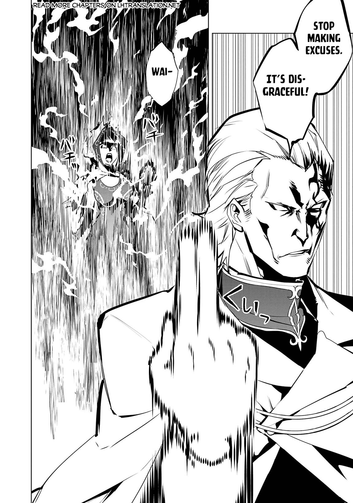 Tensei Kenja no Isekai Raifu Chap 76 - Next Chap 77