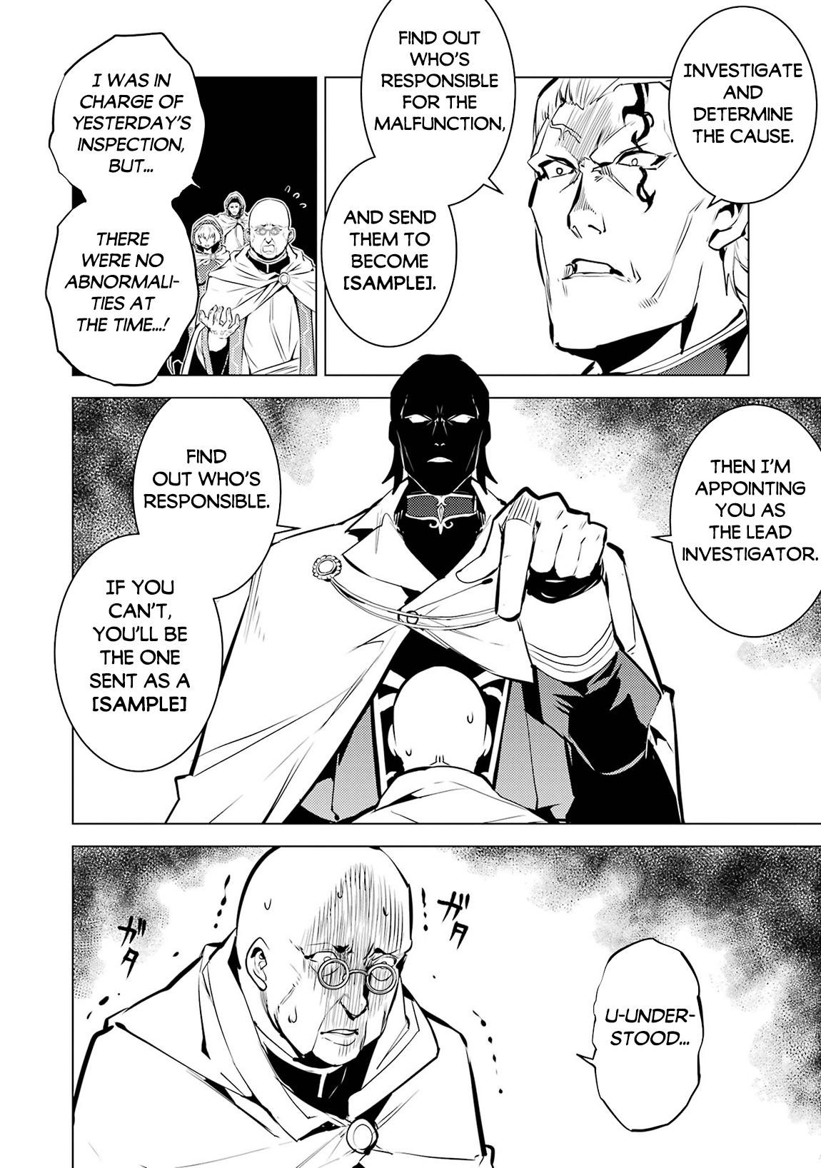 Tensei Kenja no Isekai Raifu Chap 76 - Next Chap 77