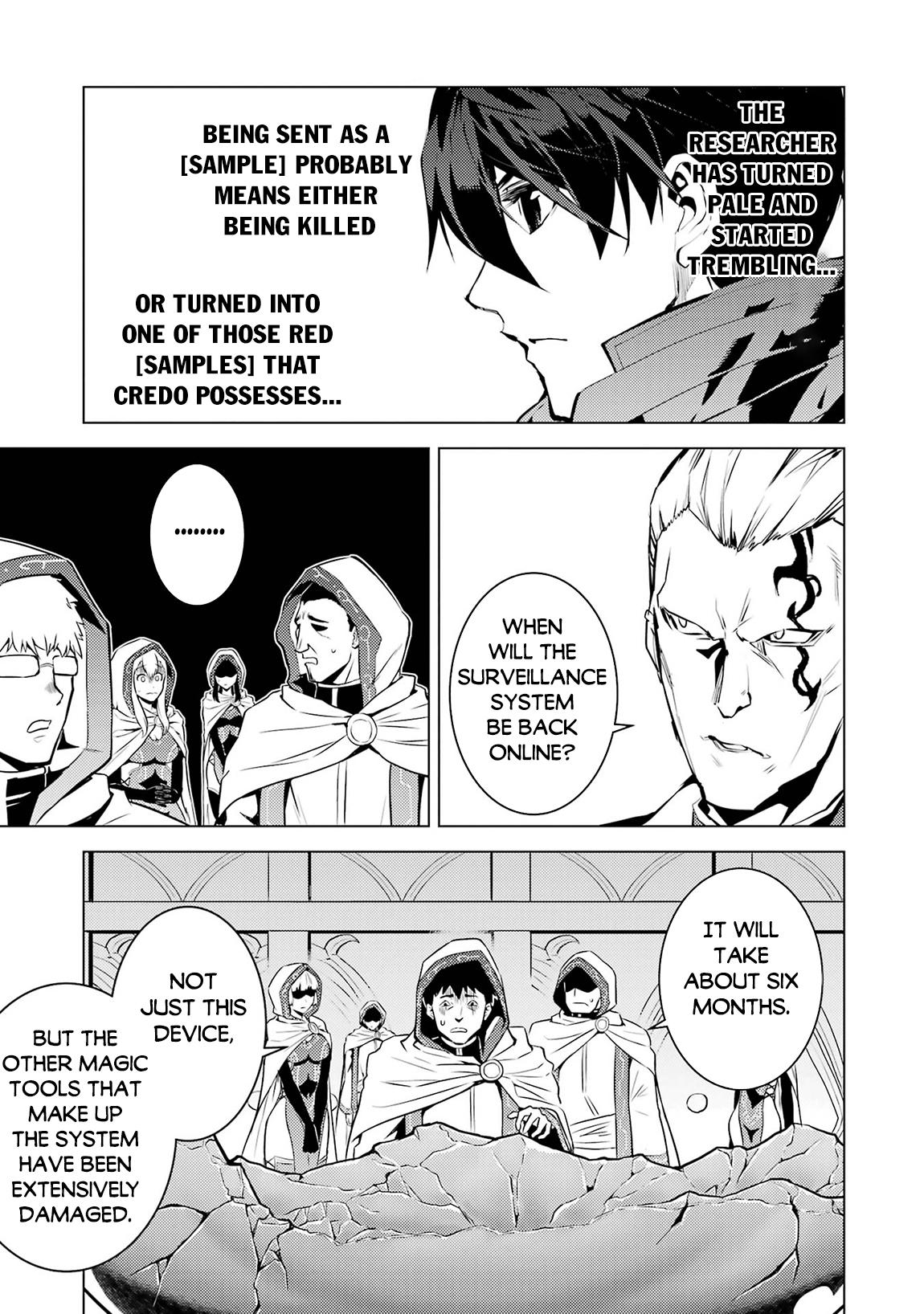 Tensei Kenja no Isekai Raifu Chap 76 - Next Chap 77