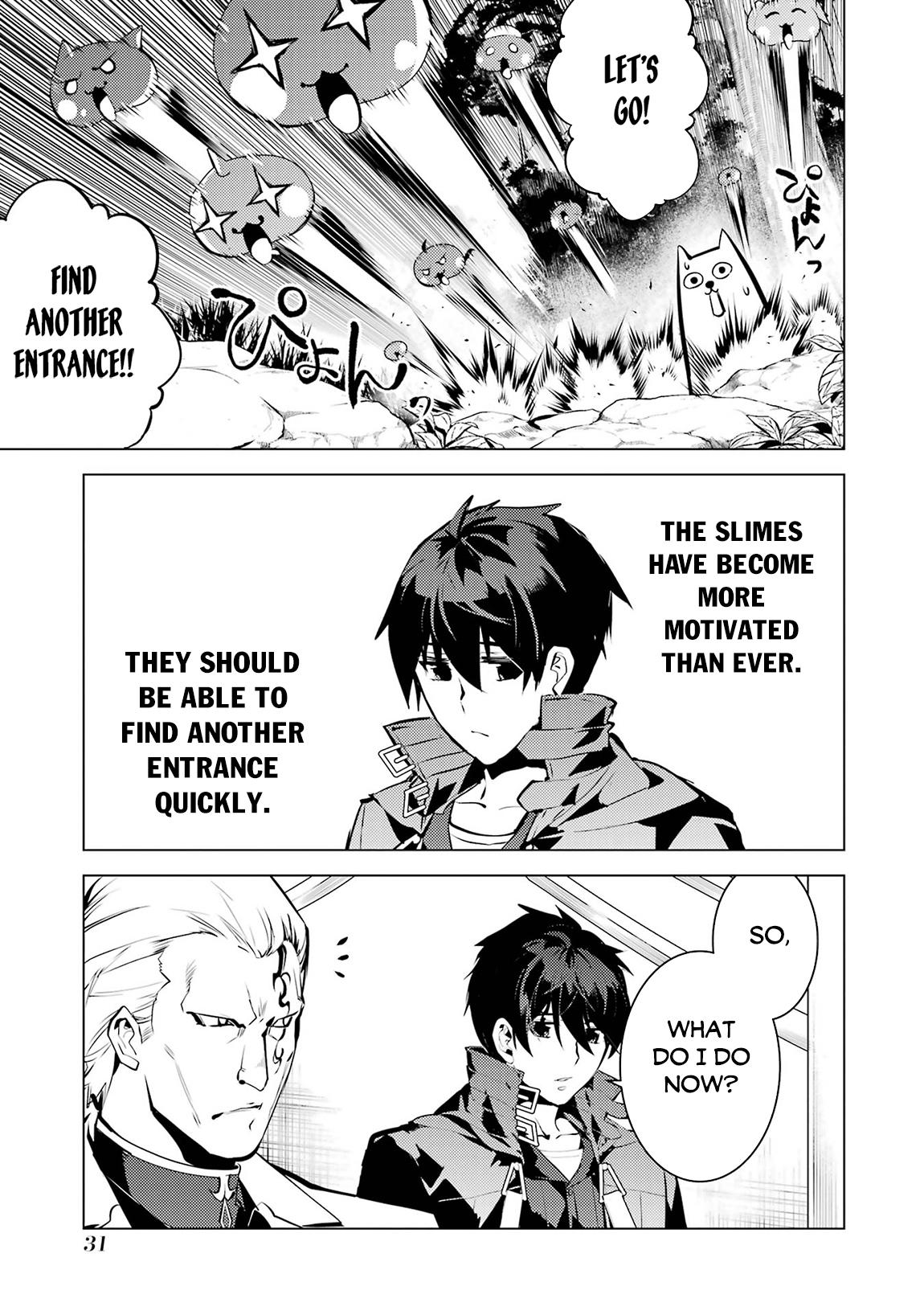 Tensei Kenja no Isekai Raifu Chap 76 - Next Chap 77
