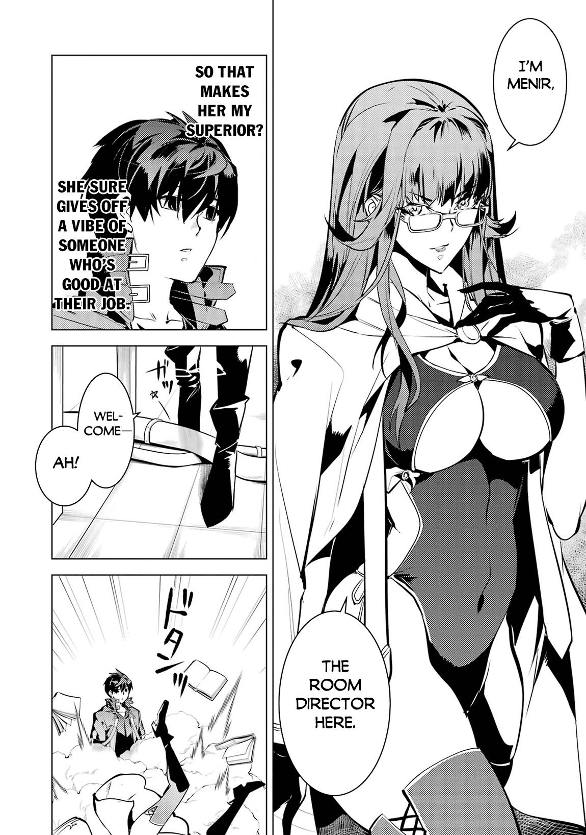 Tensei Kenja no Isekai Raifu Chap 76 - Next Chap 77