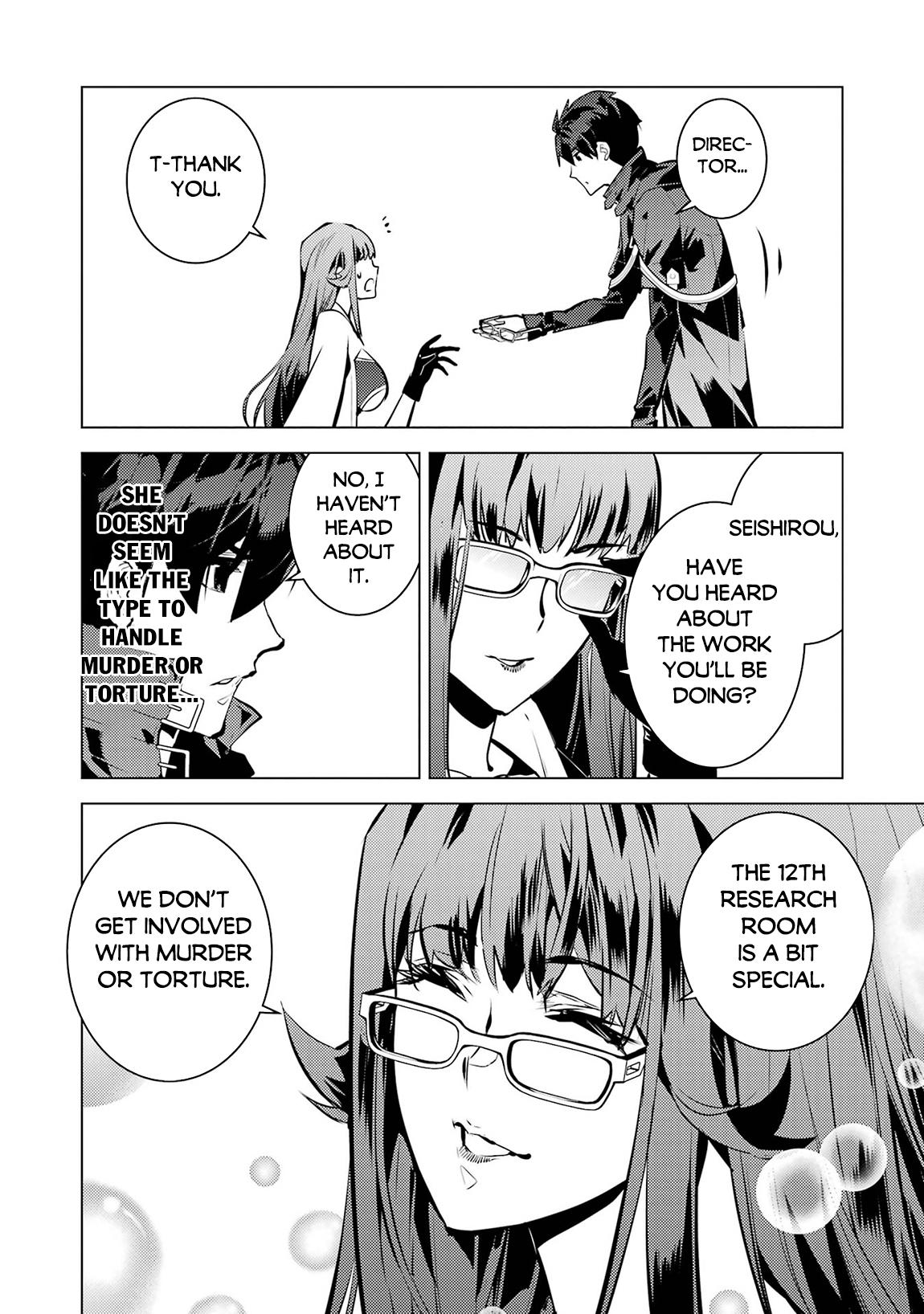 Tensei Kenja no Isekai Raifu Chap 76 - Next Chap 77
