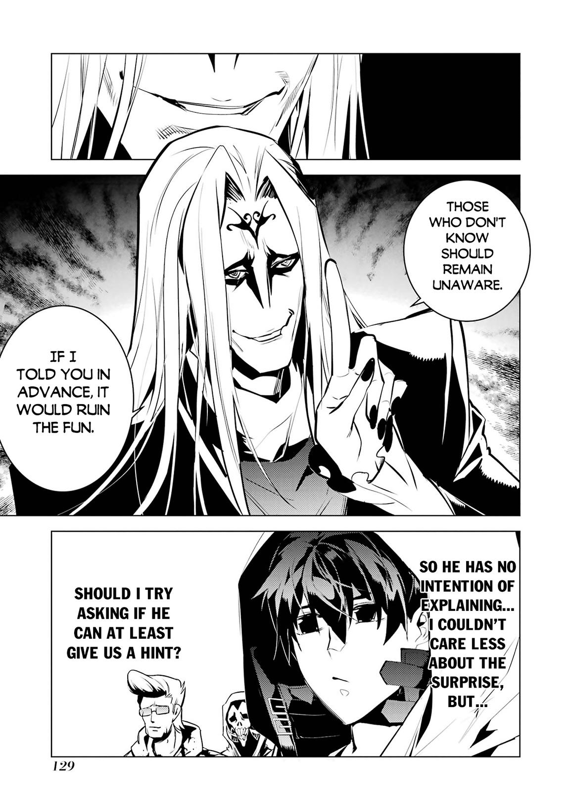 Tensei Kenja no Isekai Raifu Chap 78.1 - Next Chap 79.1