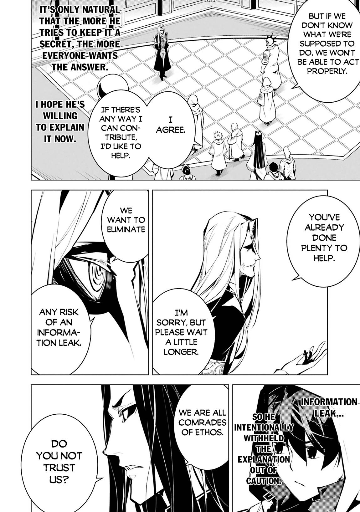 Tensei Kenja no Isekai Raifu Chap 78.1 - Next Chap 79.1