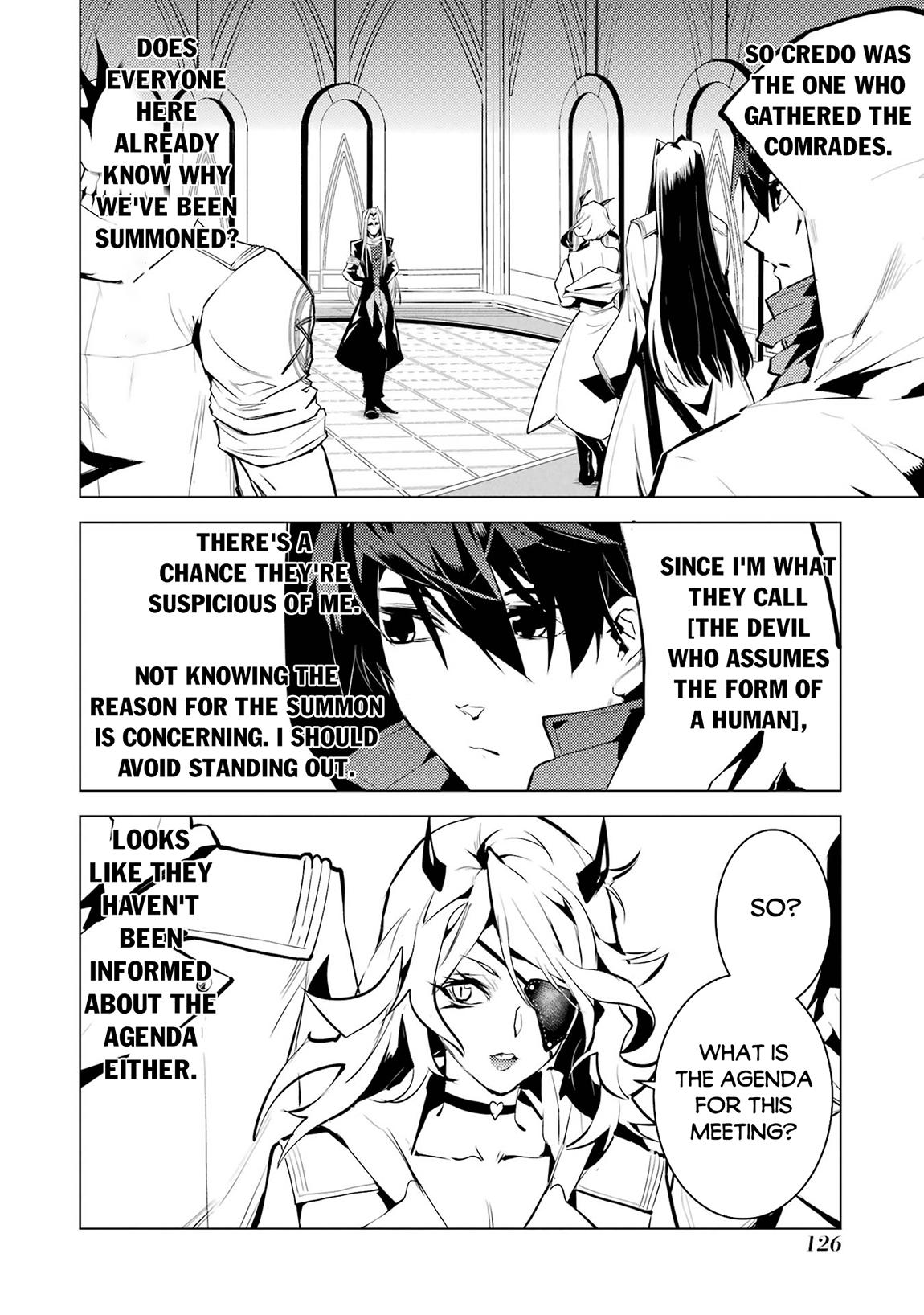 Tensei Kenja no Isekai Raifu Chap 78.1 - Next Chap 79.1