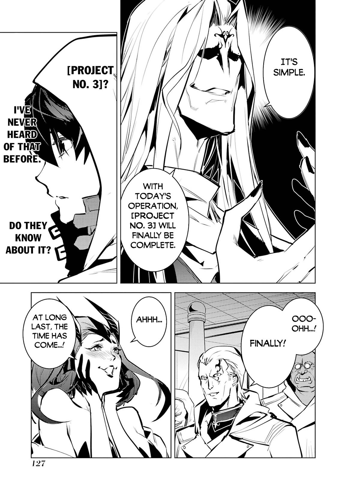 Tensei Kenja no Isekai Raifu Chap 78.1 - Next Chap 79.1