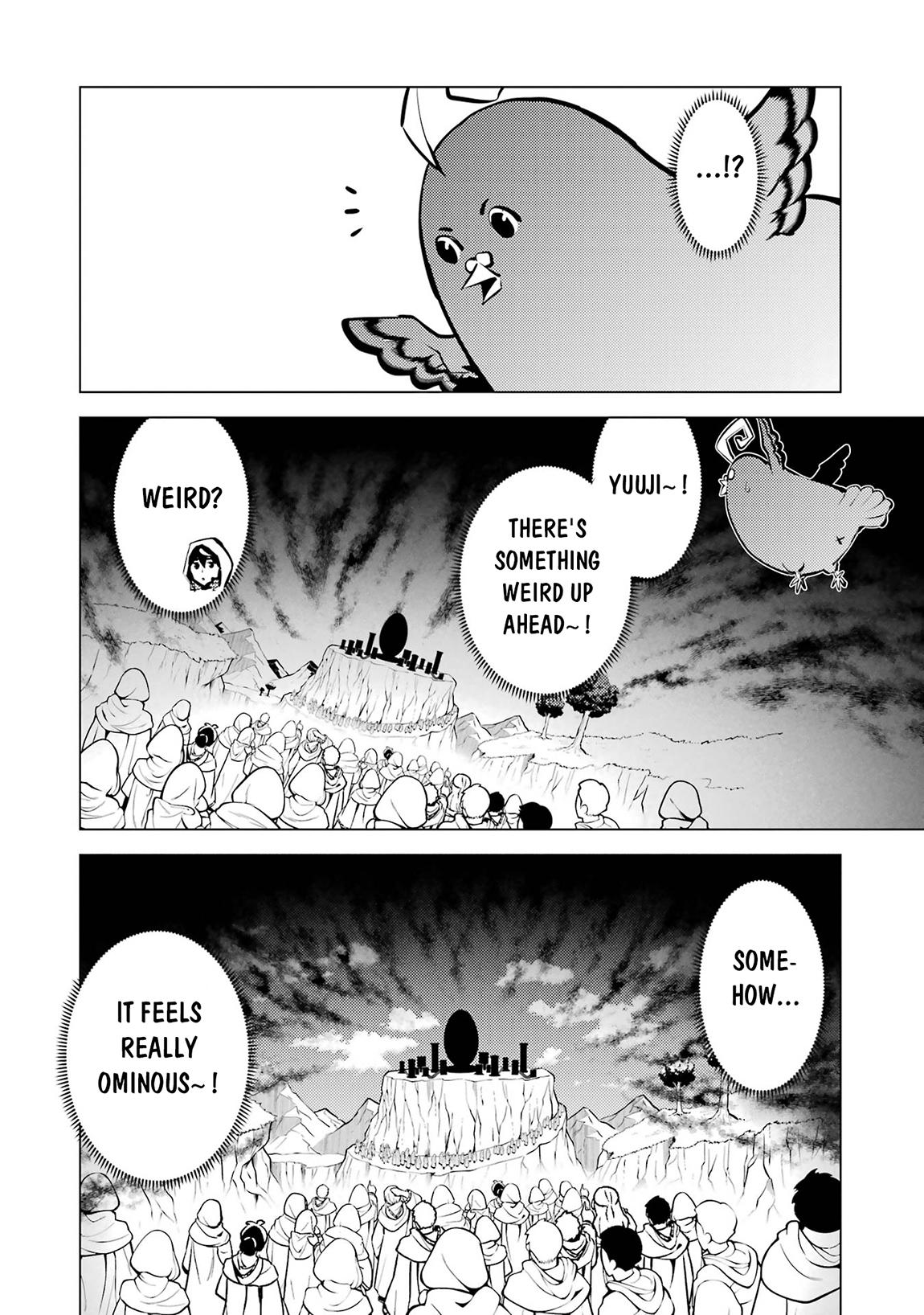 Tensei Kenja no Isekai Raifu Chap 78.1 - Next Chap 79.1
