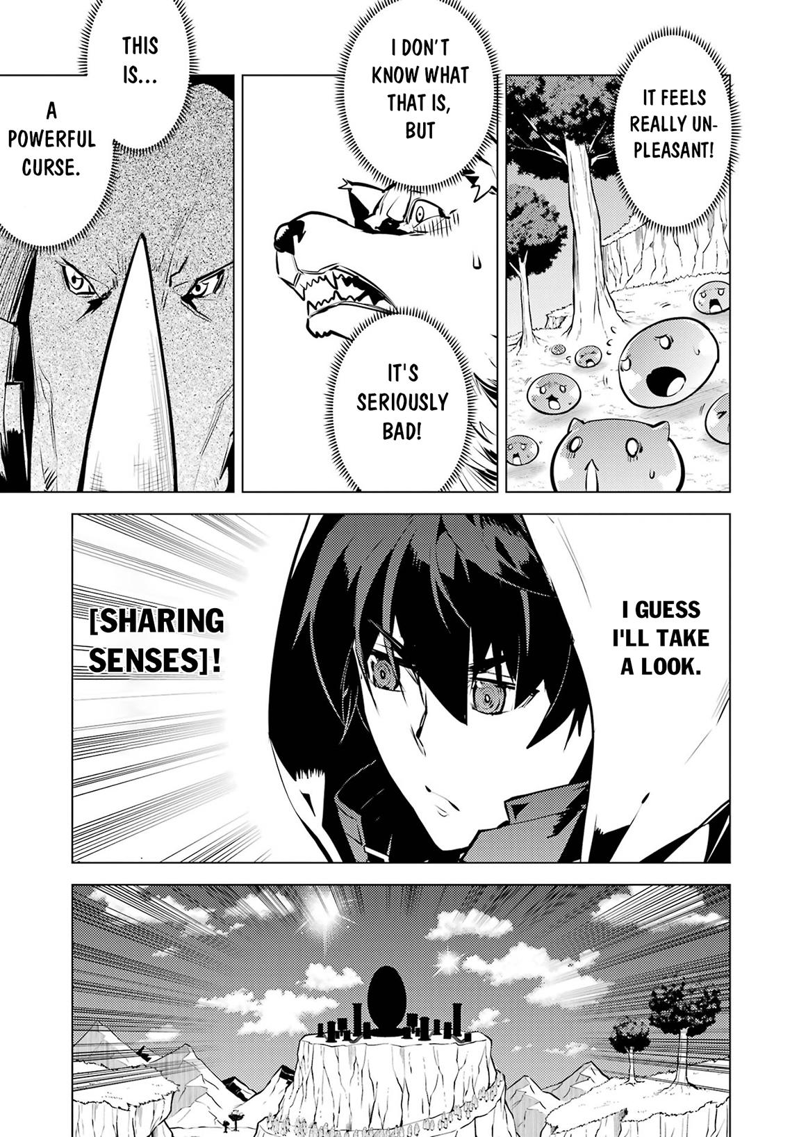 Tensei Kenja no Isekai Raifu Chap 78.1 - Next Chap 79.1