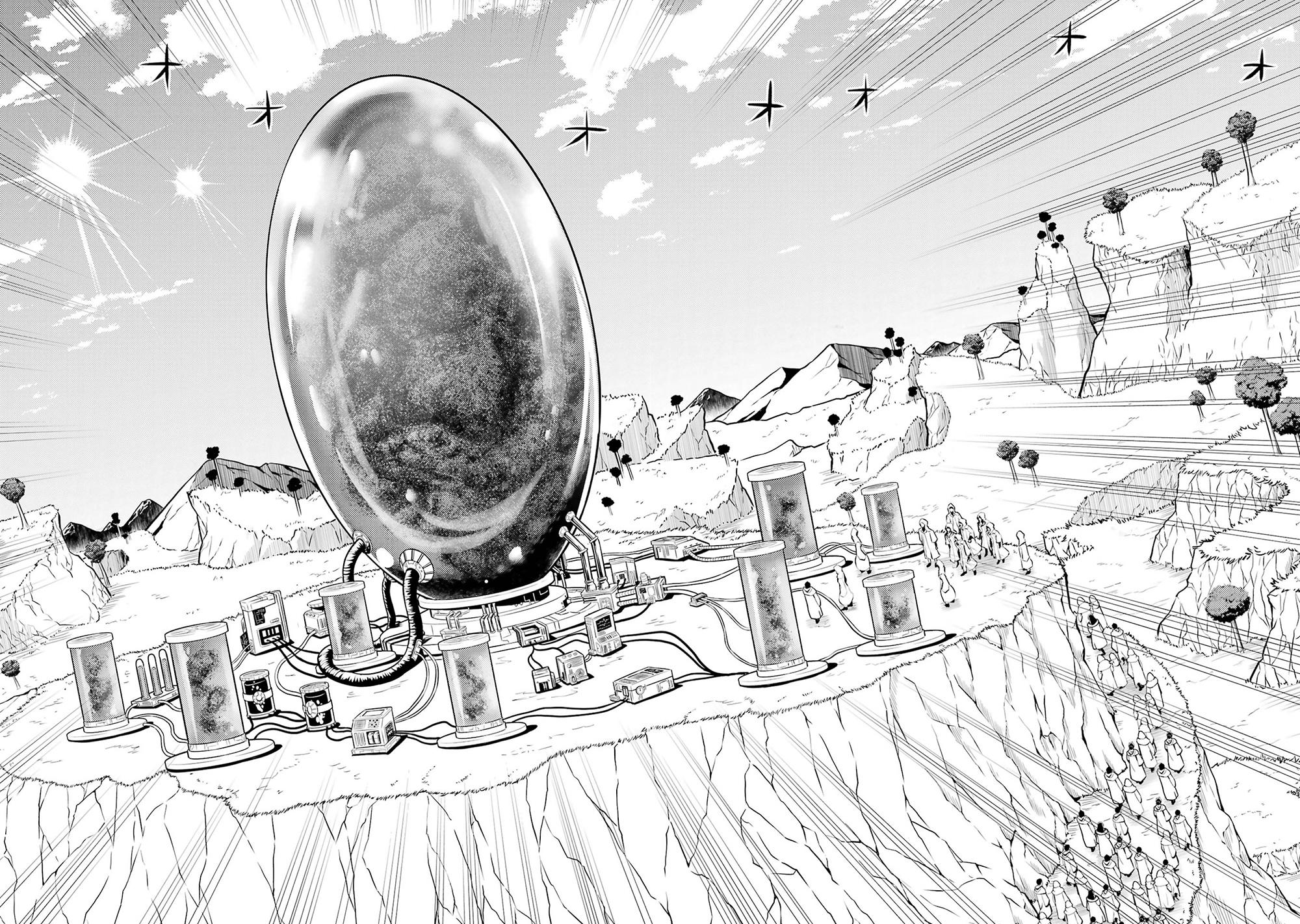 Tensei Kenja no Isekai Raifu Chap 78.1 - Next Chap 79.1