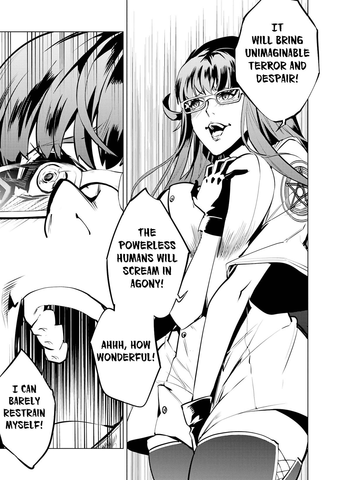 Tensei Kenja no Isekai Raifu Chap 78.1 - Next Chap 79.1