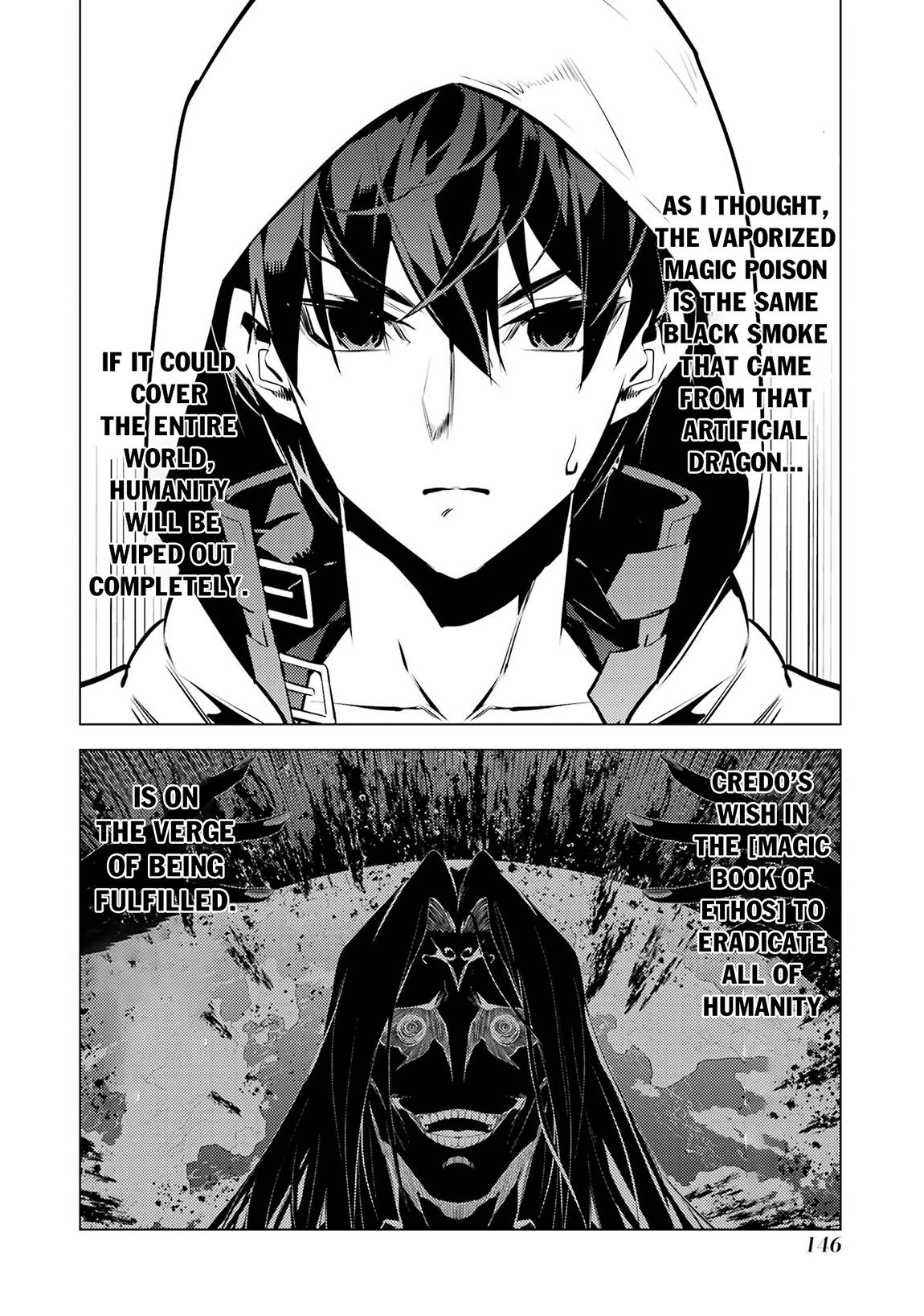 Tensei Kenja no Isekai Raifu Chap 78.1 - Next Chap 79.1