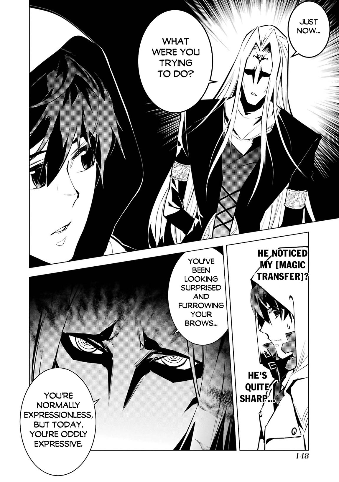 Tensei Kenja no Isekai Raifu Chap 78.1 - Next Chap 79.1