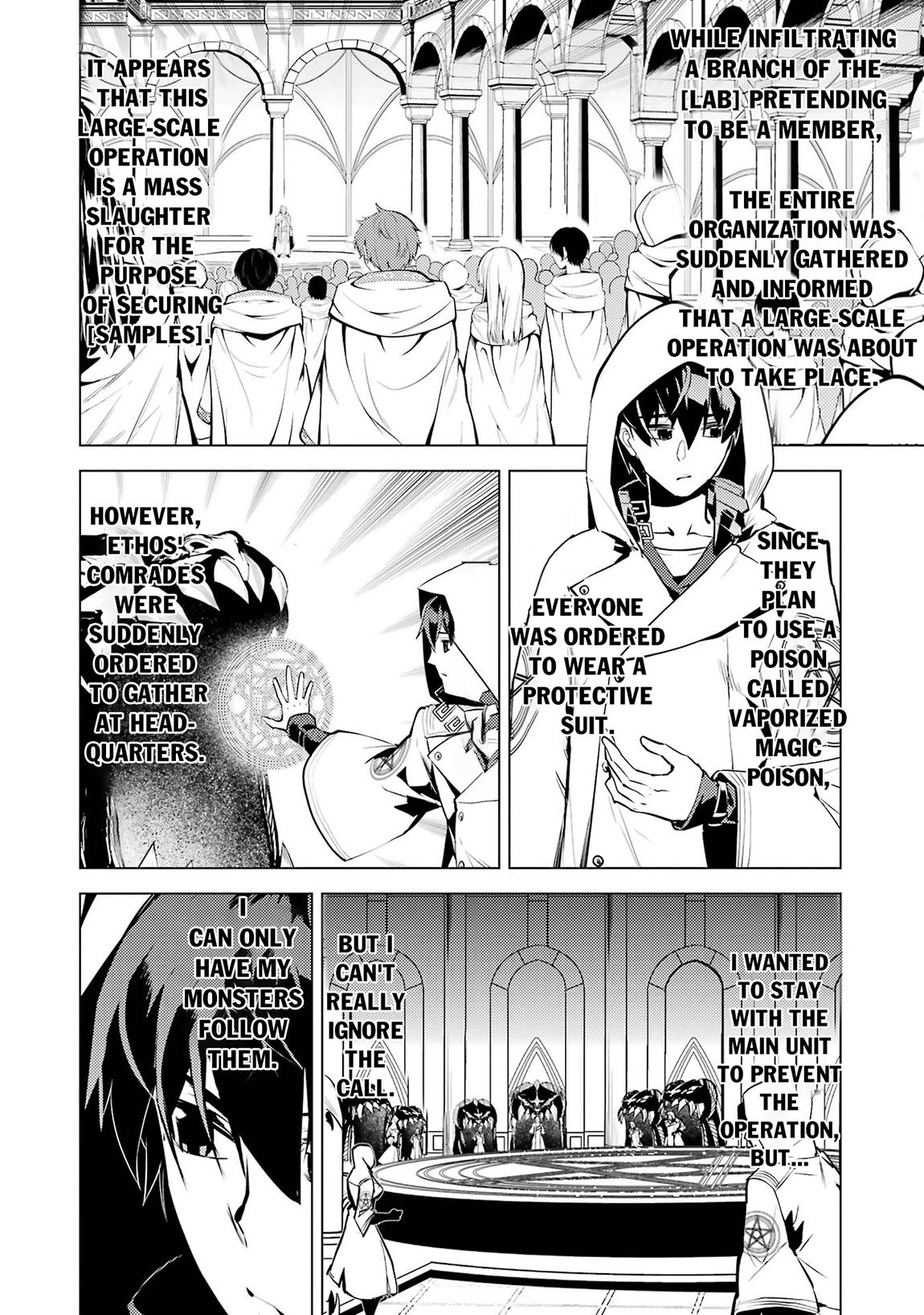 Tensei Kenja no Isekai Raifu Chap 78.1 - Next Chap 79.1