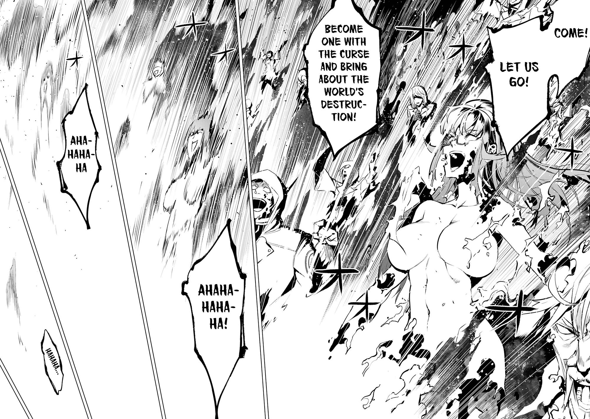 Tensei Kenja no Isekai Raifu Chap 78.2 - Next Chap 79.2