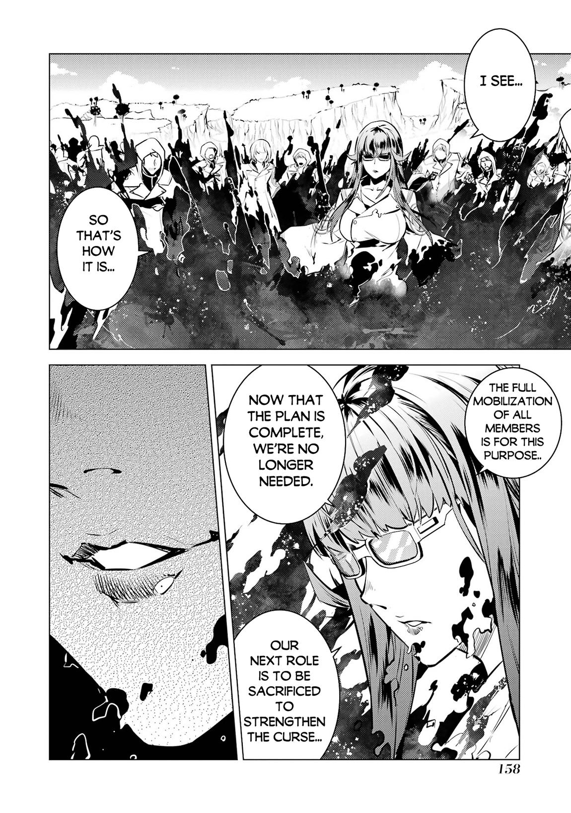 Tensei Kenja no Isekai Raifu Chap 78.2 - Next Chap 79.2