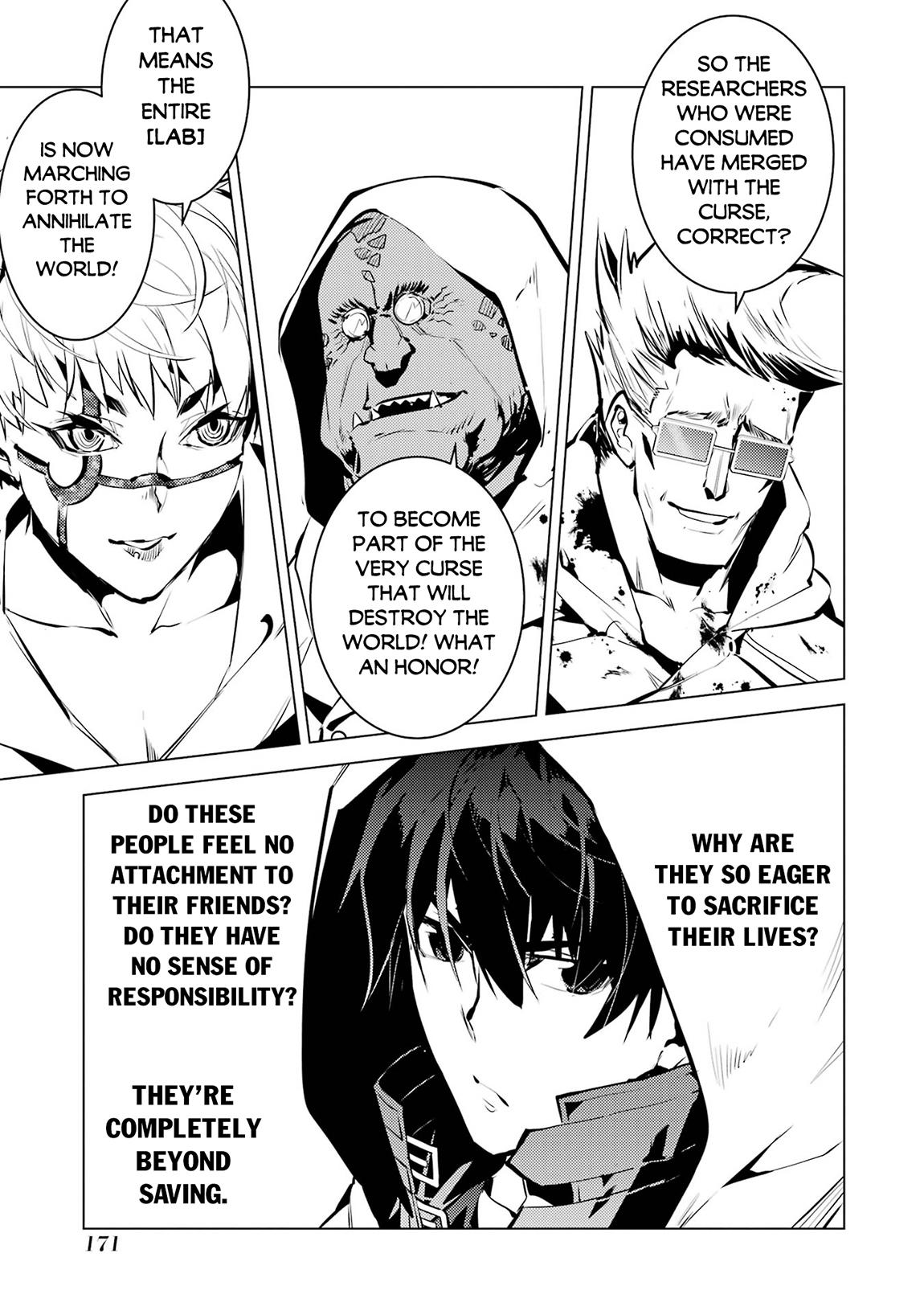 Tensei Kenja no Isekai Raifu Chap 78.2 - Next Chap 79.2