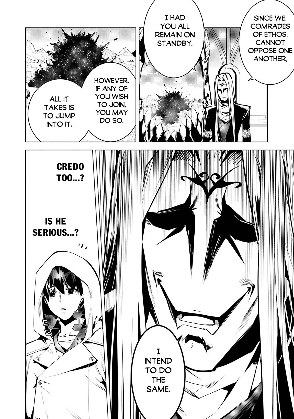 Tensei Kenja no Isekai Raifu Chap 78.2 - Next Chap 79.2