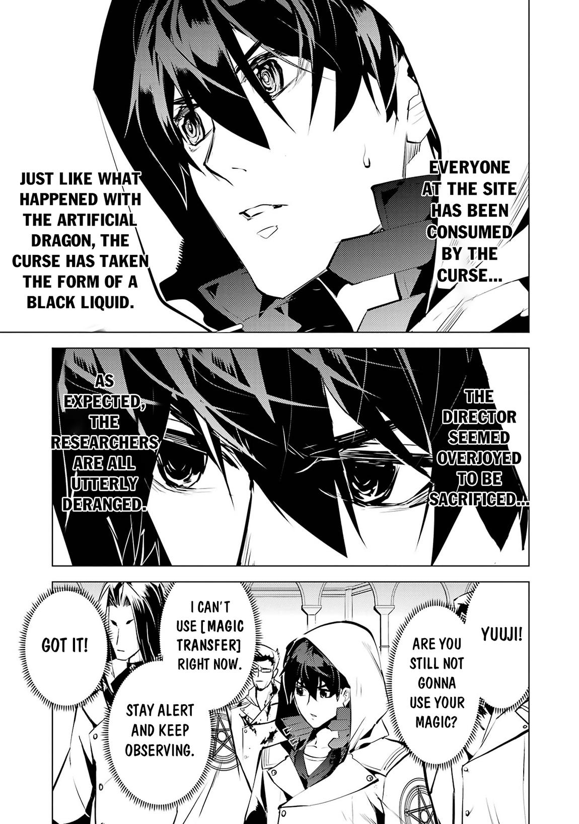 Tensei Kenja no Isekai Raifu Chap 78.2 - Next Chap 79.2
