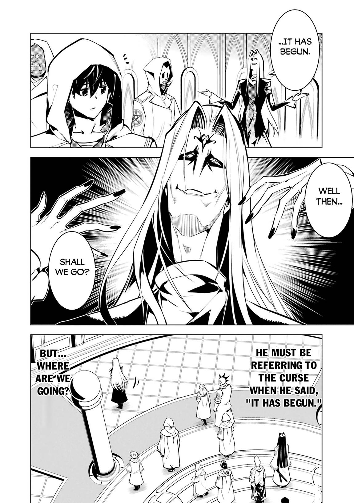 Tensei Kenja no Isekai Raifu Chap 78.2 - Next Chap 79.2