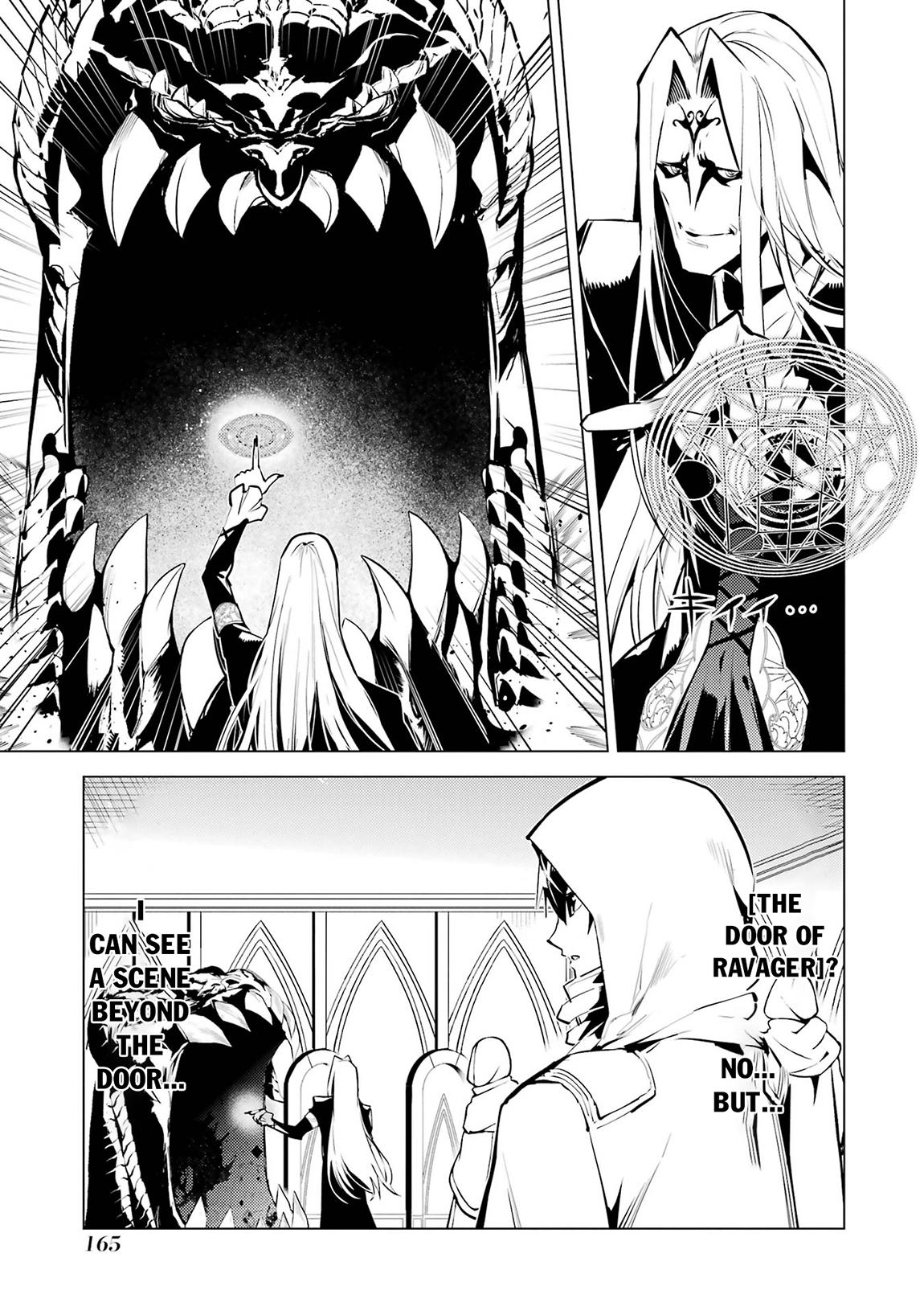 Tensei Kenja no Isekai Raifu Chap 78.2 - Next Chap 79.2