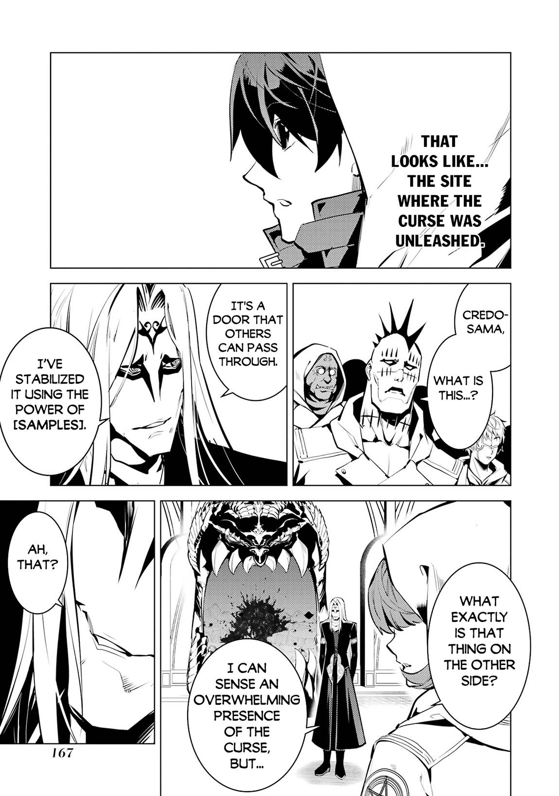 Tensei Kenja no Isekai Raifu Chap 78.2 - Next Chap 79.2
