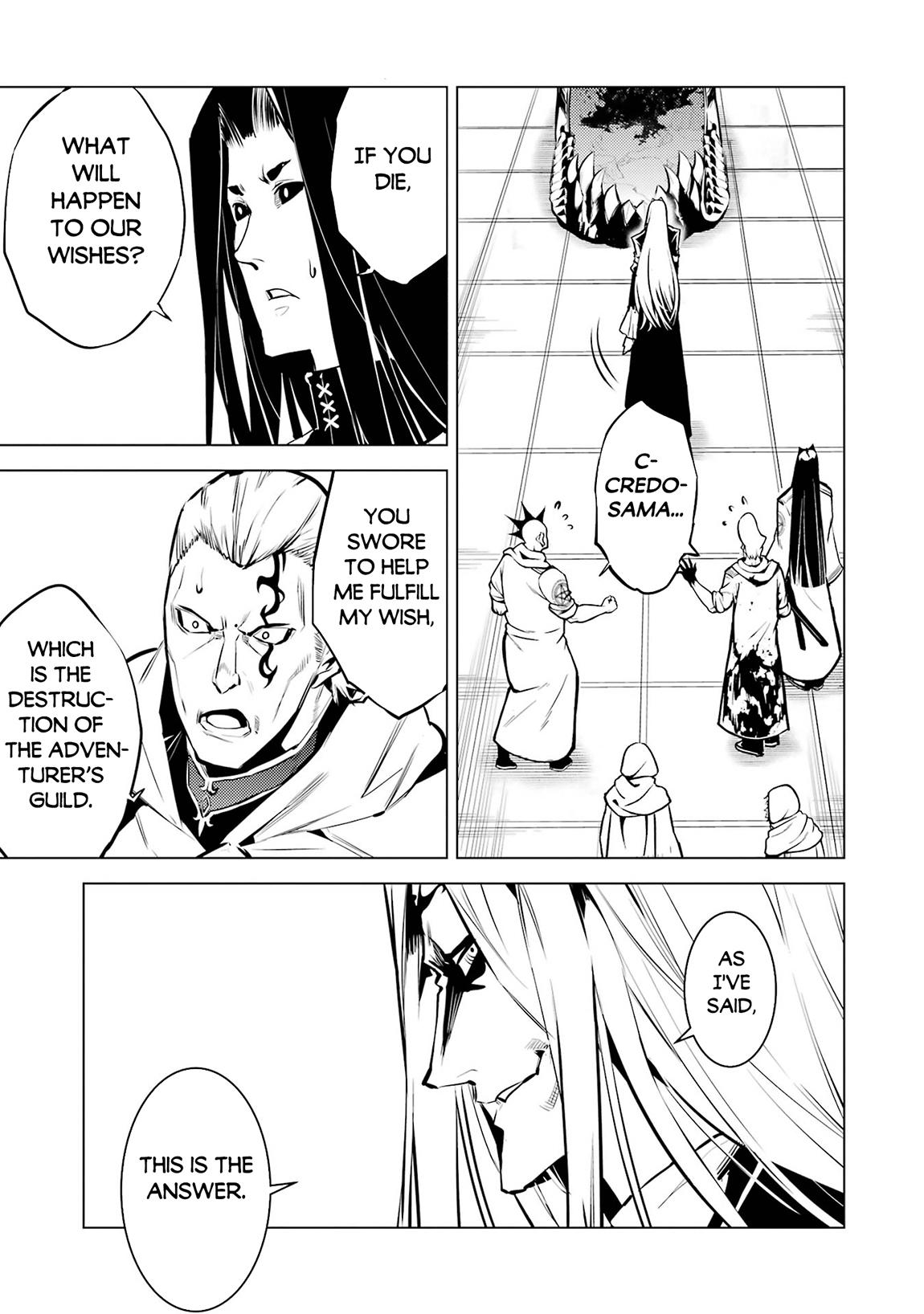 Tensei Kenja no Isekai Raifu Chap 78.2 - Next Chap 79.2