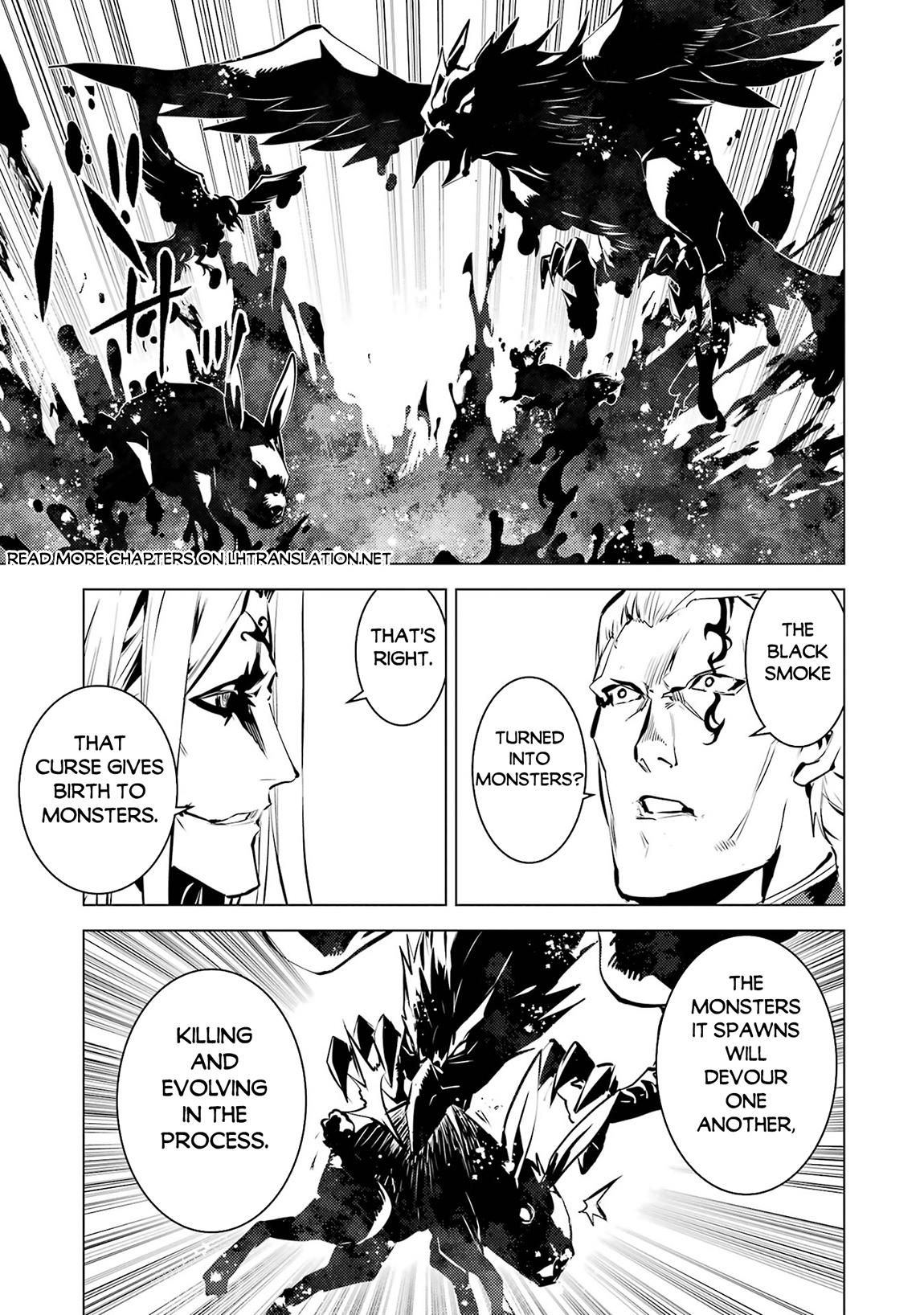 Tensei Kenja no Isekai Raifu Chap 78.2 - Next Chap 79.2