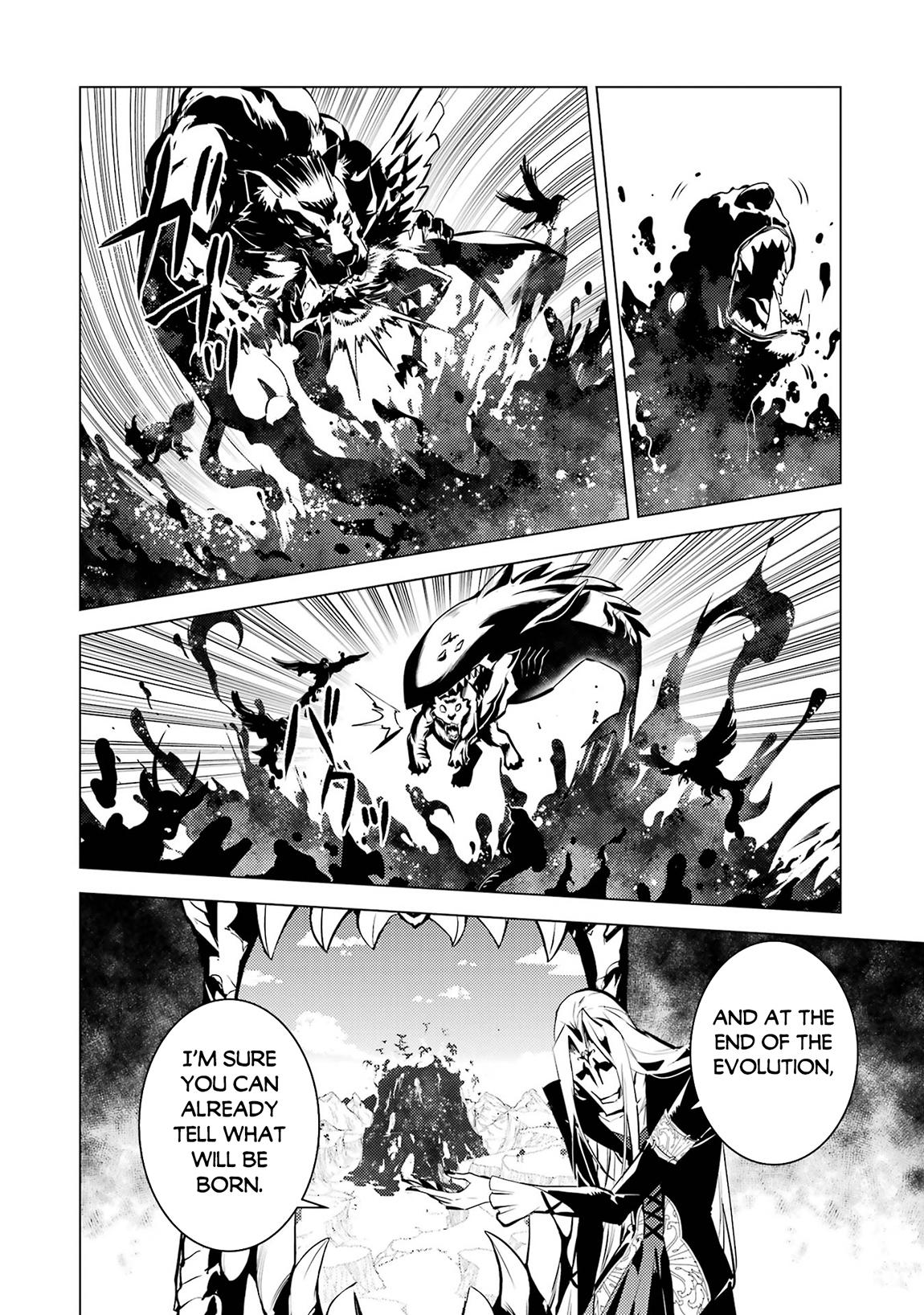 Tensei Kenja no Isekai Raifu Chap 78.2 - Next Chap 79.2