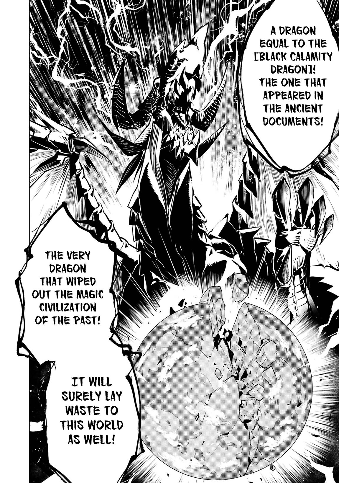Tensei Kenja no Isekai Raifu Chap 78.2 - Next Chap 79.2