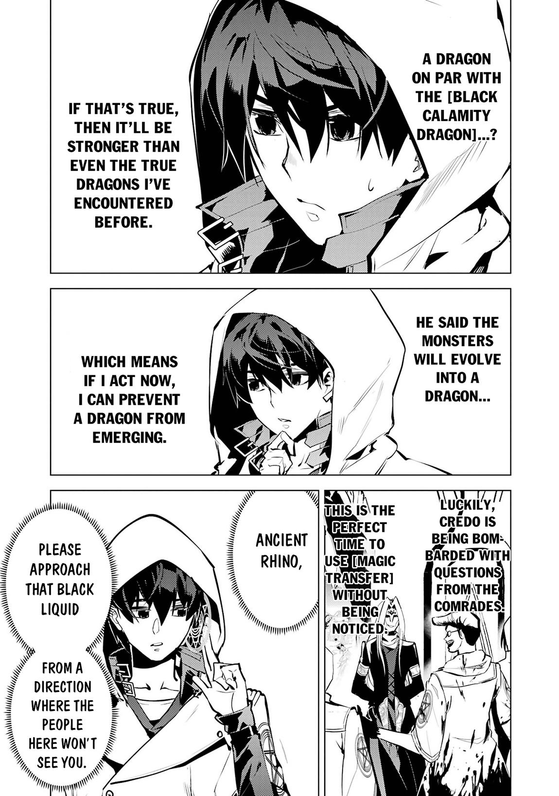 Tensei Kenja no Isekai Raifu Chap 78.2 - Next Chap 79.2