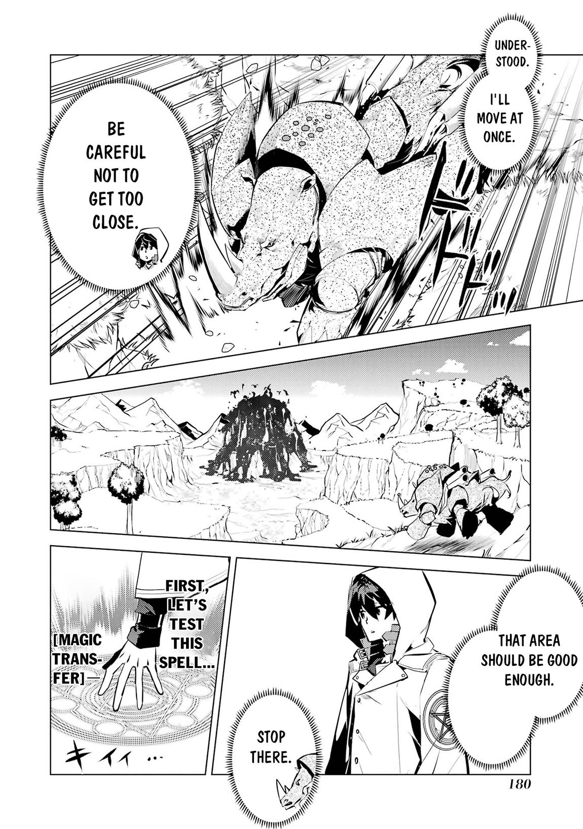 Tensei Kenja no Isekai Raifu Chap 78.2 - Next Chap 79.2