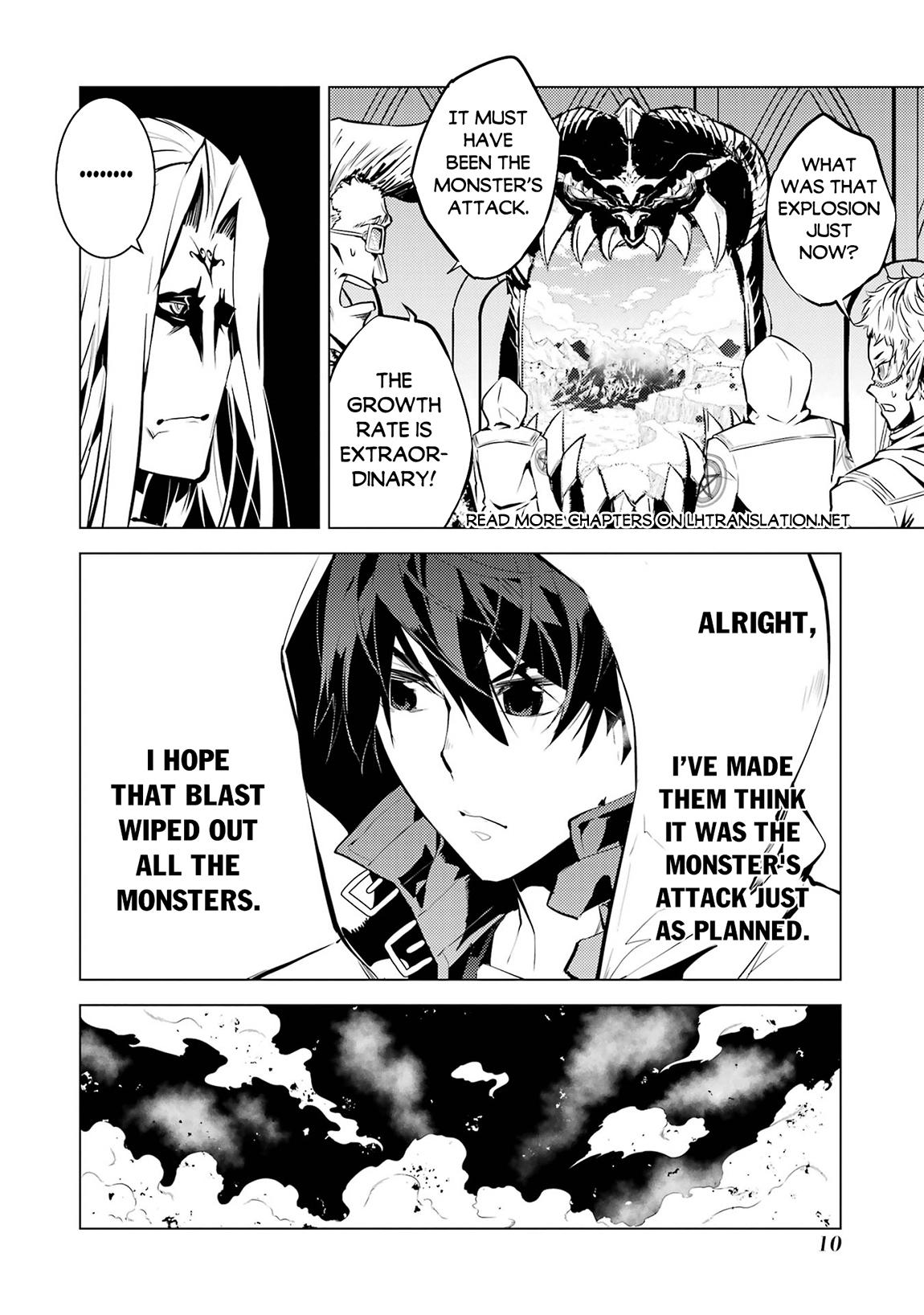 Tensei Kenja no Isekai Raifu Chap 79.1 - Next Chap 80.1