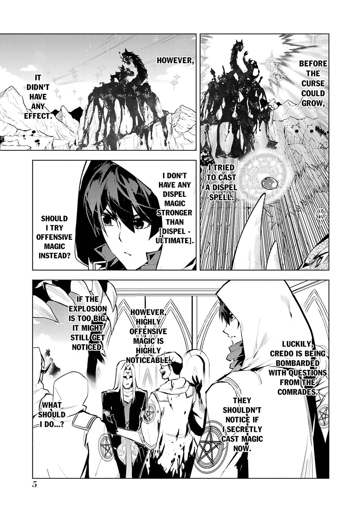 Tensei Kenja no Isekai Raifu Chap 79.1 - Next Chap 80.1
