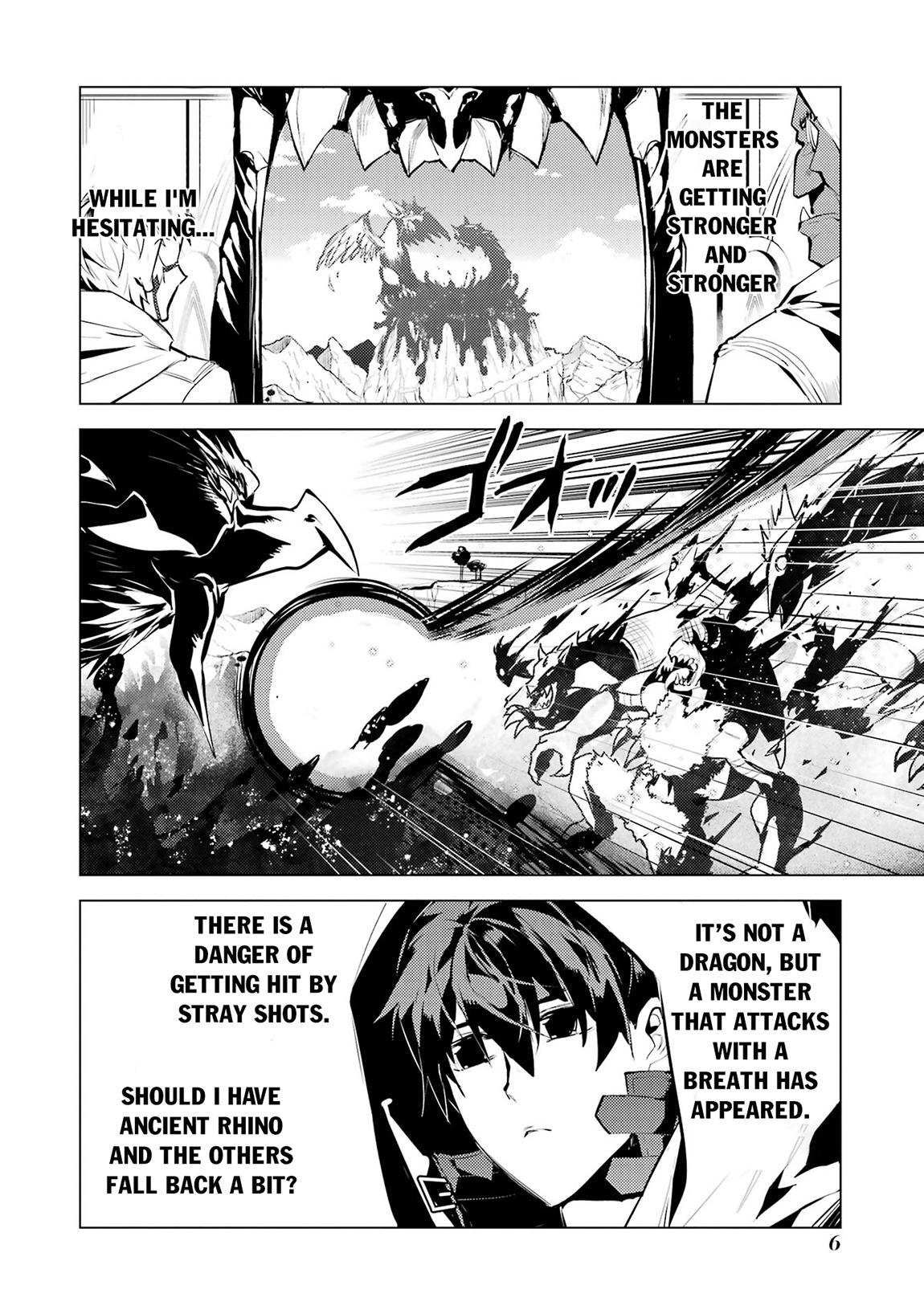 Tensei Kenja no Isekai Raifu Chap 79.1 - Next Chap 80.1