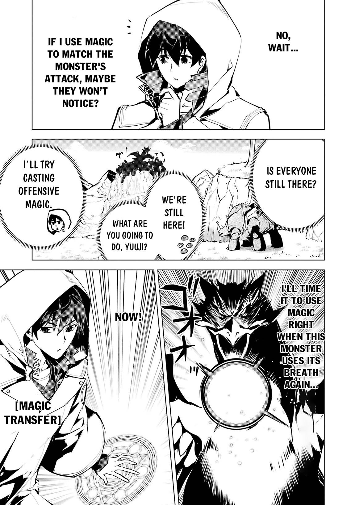 Tensei Kenja no Isekai Raifu Chap 79.1 - Next Chap 80.1