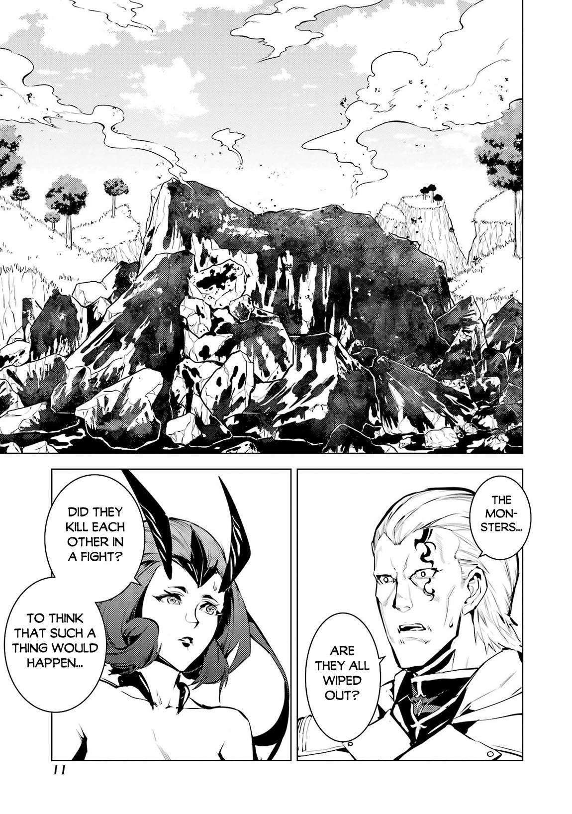 Tensei Kenja no Isekai Raifu Chap 79.1 - Next Chap 80.1