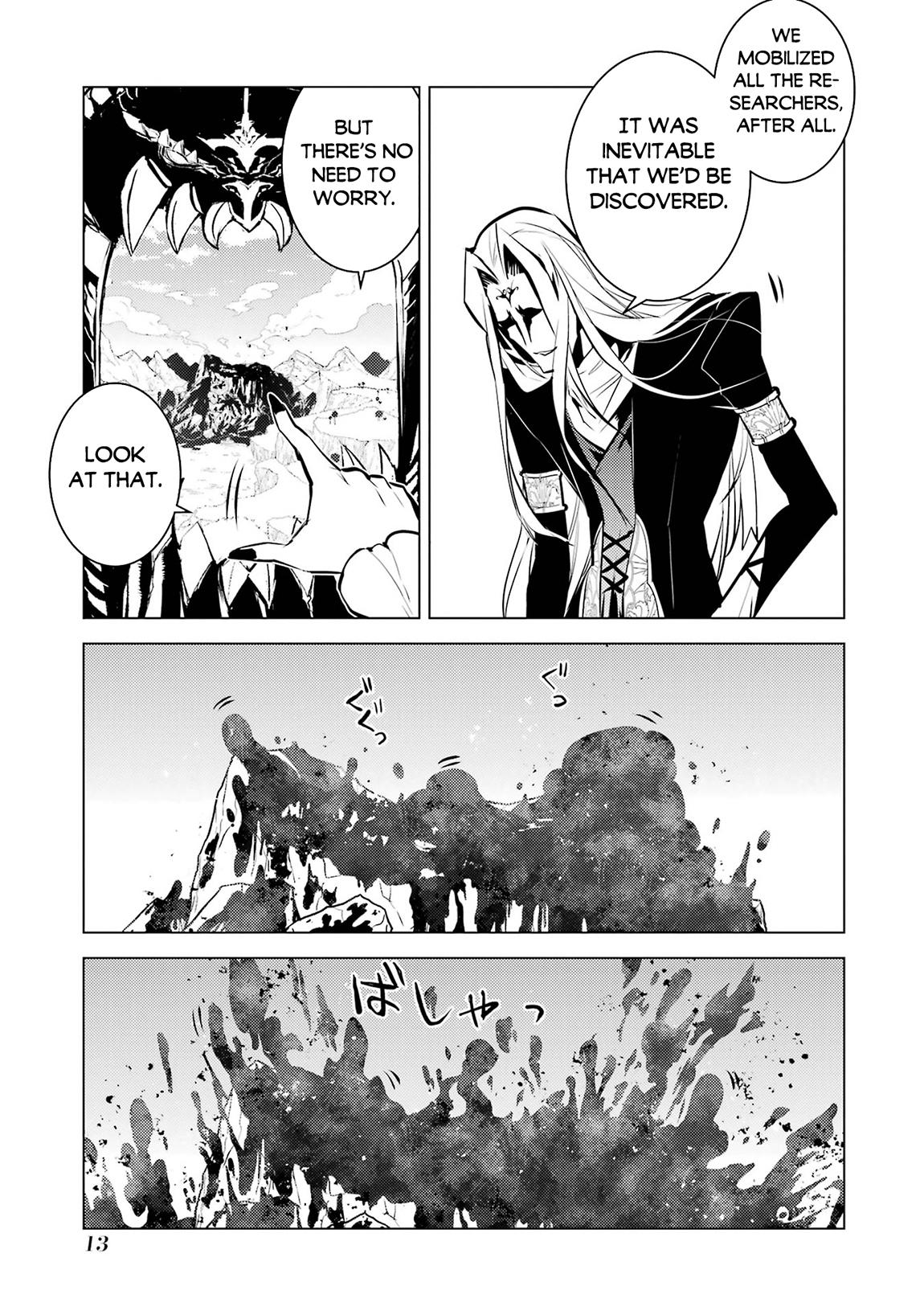 Tensei Kenja no Isekai Raifu Chap 79.1 - Next Chap 80.1